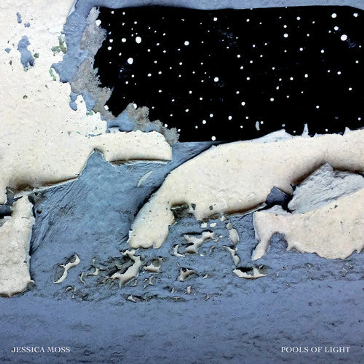 Jessica Moss LP Vinyl - Pools Of Light (Ogv) (Dlcd)