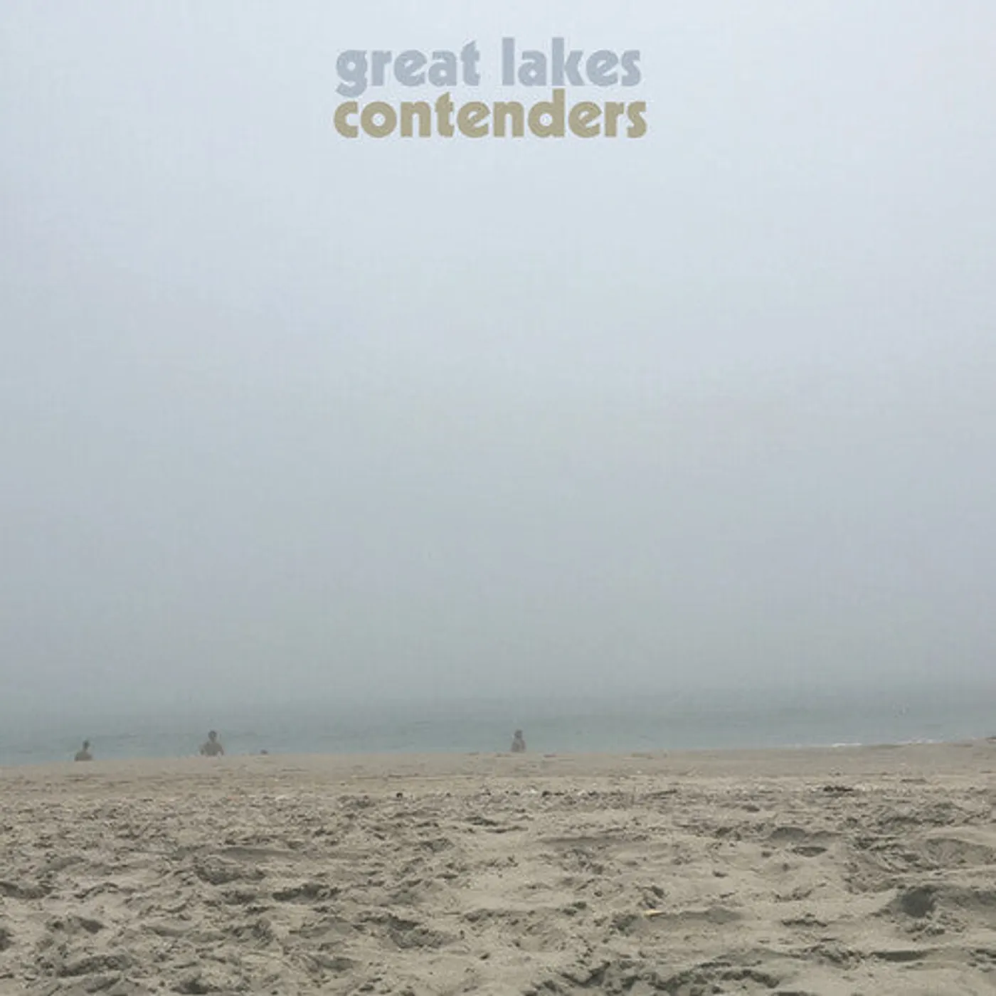 The Great Lakes LP Vinyl - Contenders