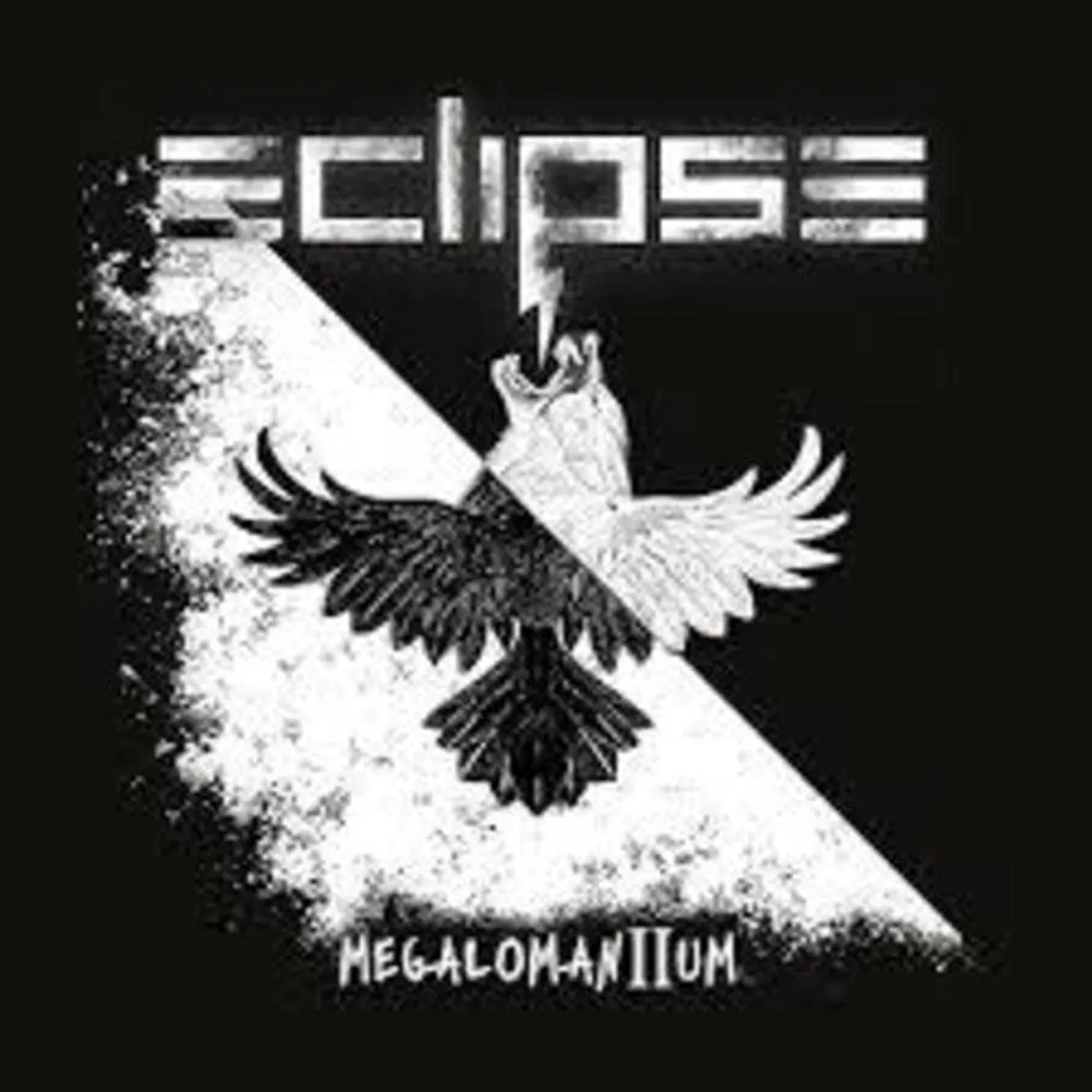 Eclipse LP Vinyl - Megalomanium Ii (Coloured Vinyl) (Ltd) (Wht) (Hol)