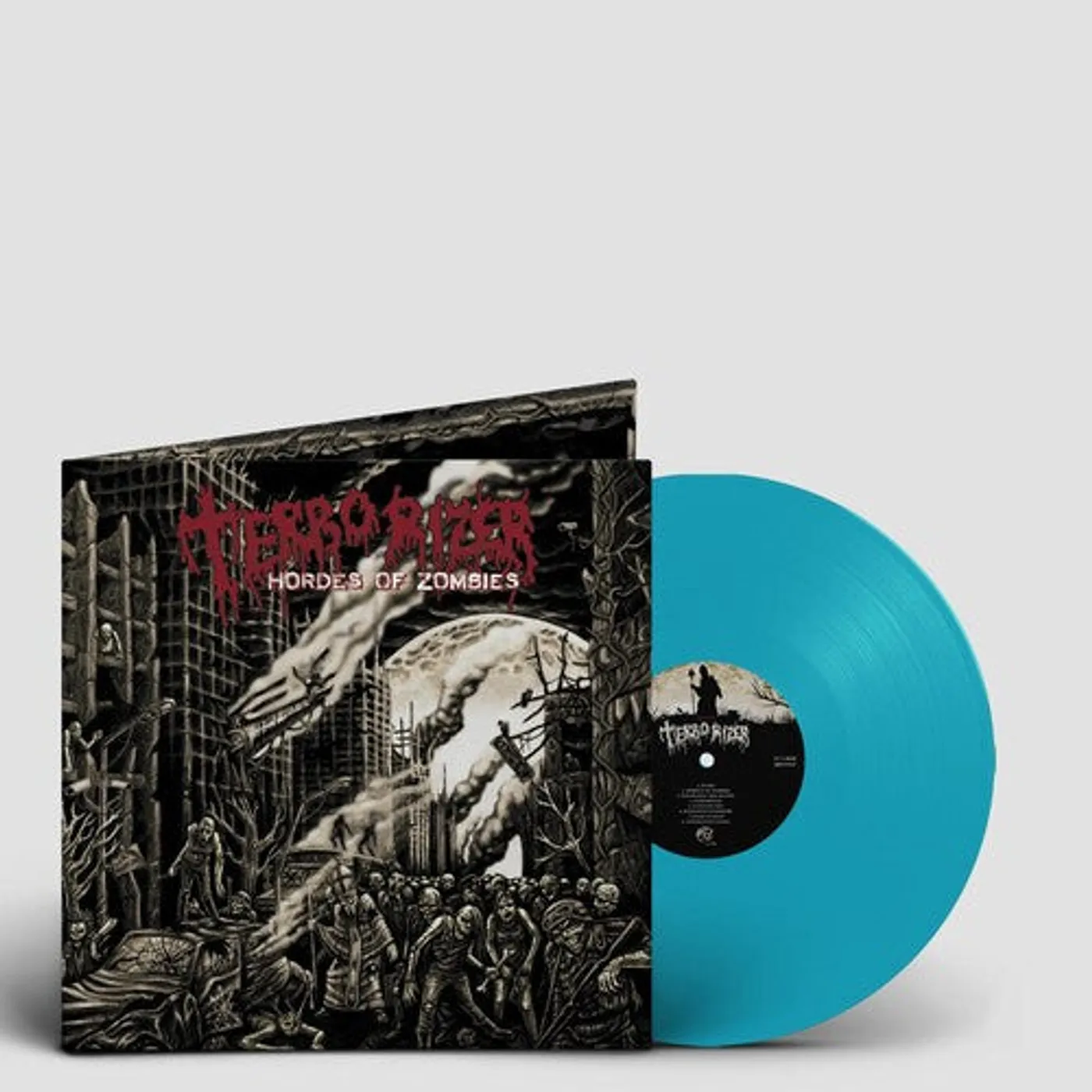 Terrorizer LP Vinyl - Hordes Of Zombies