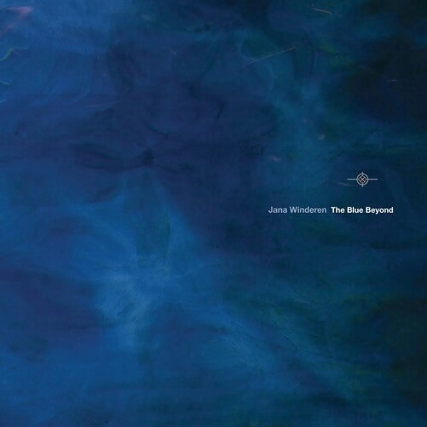 Jana Winderen LP Vinyl - Blue Beyond