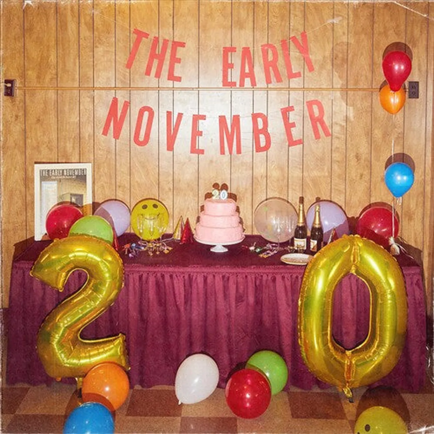 The Early November LP Vinyl - Twenty