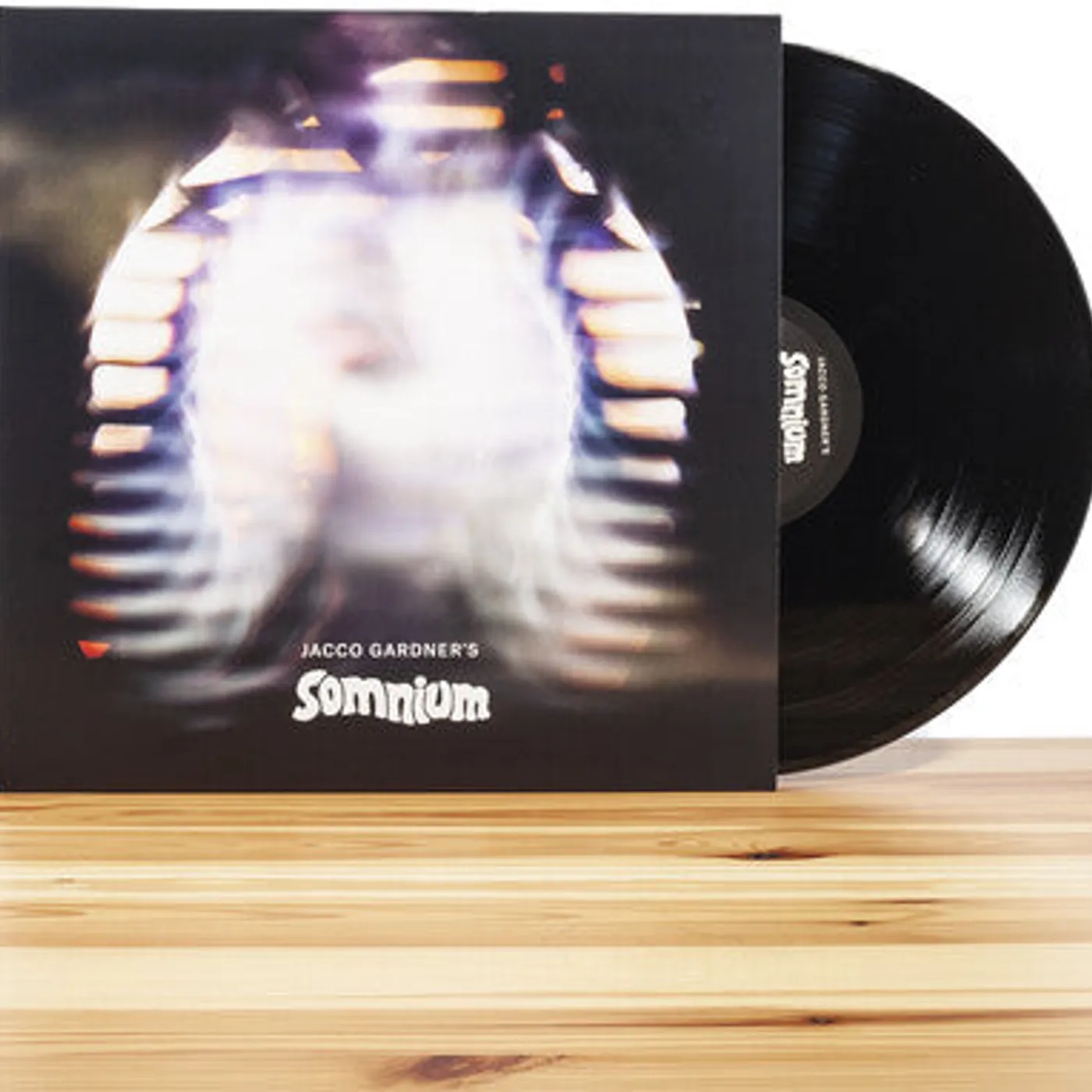 Jacco Gardner LP Vinyl - Somnium