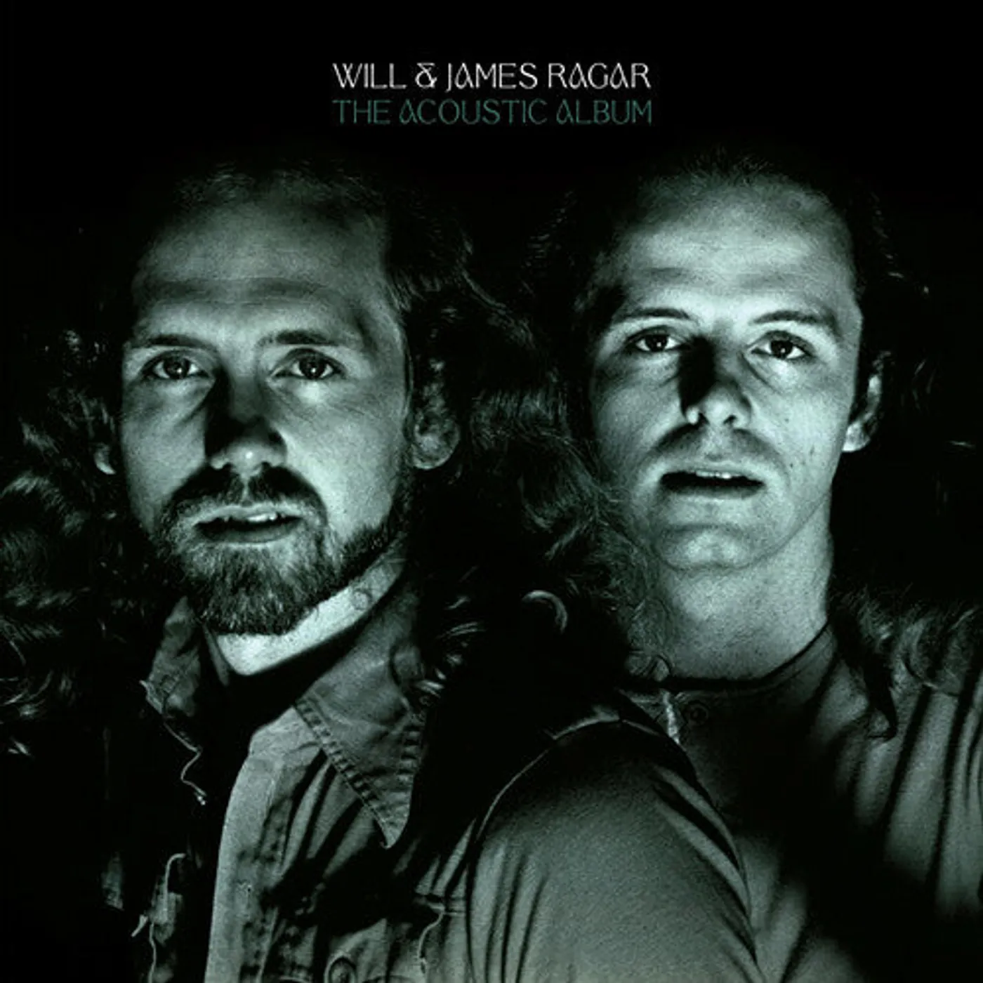 Will & James Ragar LP Vinyl - Acoustic Album
