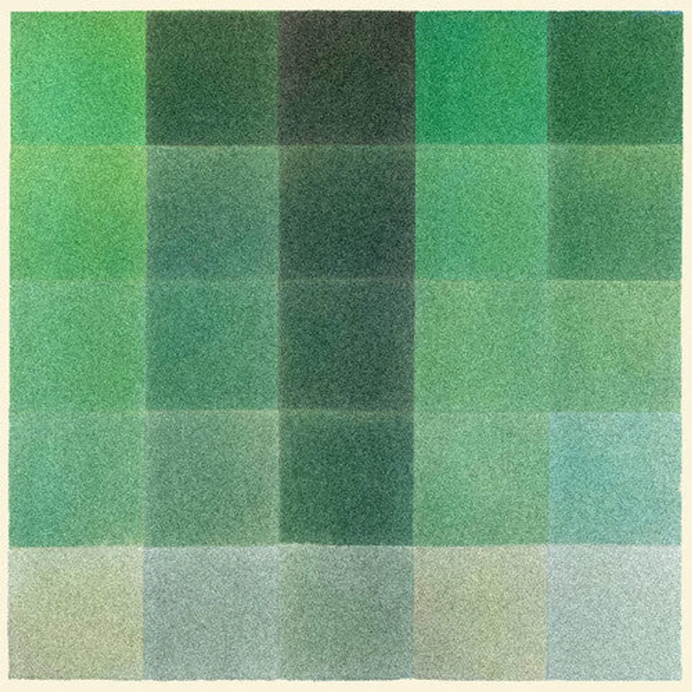 Tim Hill LP Vinyl - Shades Of Green