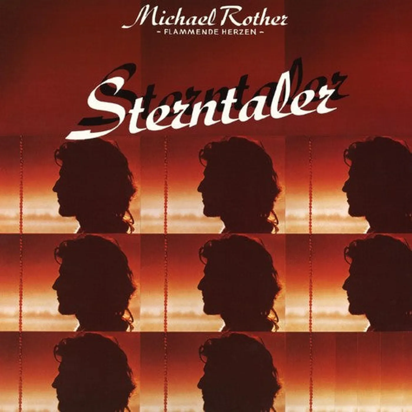 Michael Rother LP Vinyl - Sterntaler