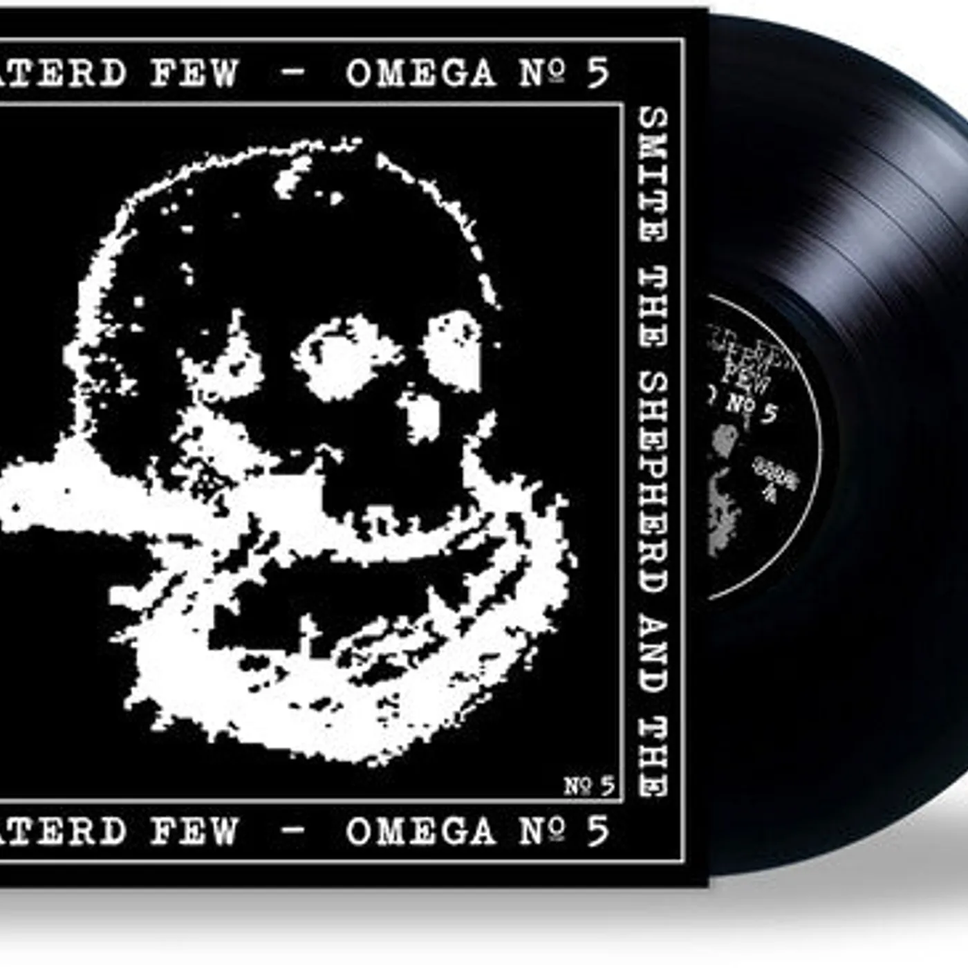 Scaterd Few LP Vinyl - Omega No. 5