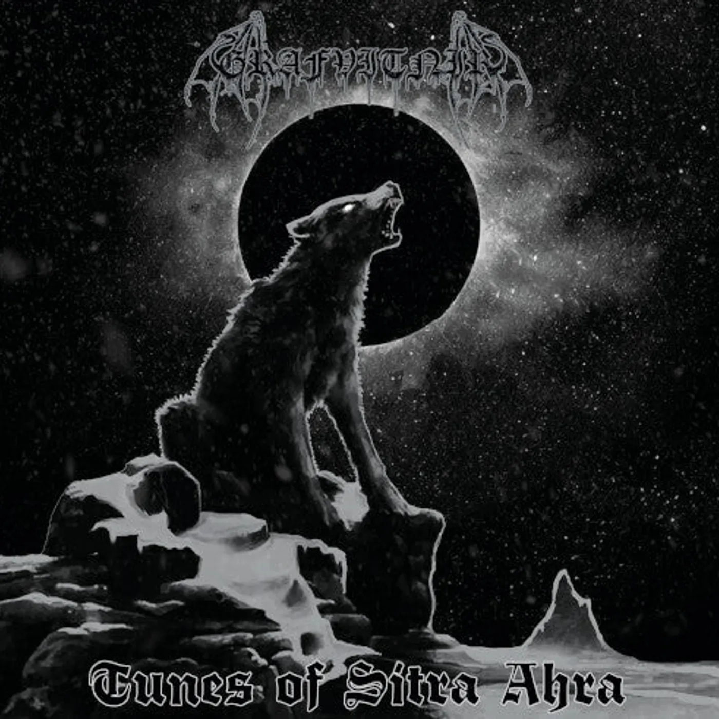 Grafvitnir LP Vinyl - Tunes Of Sitra Ahra
