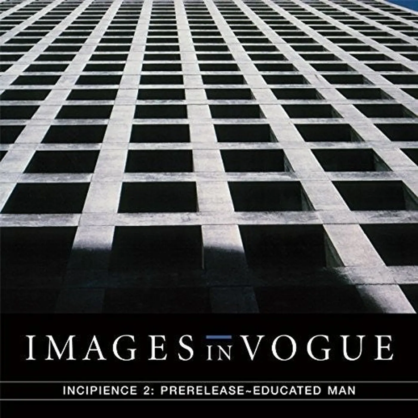 Images In Vogue LP Vinyl - Incipience 2: Prerelease Educated Man
