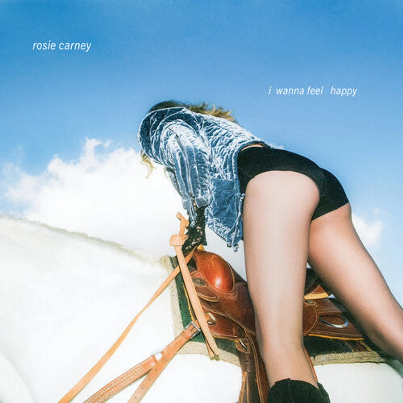 Rosie Carney LP Vinyl - I Wanna Feel Happy