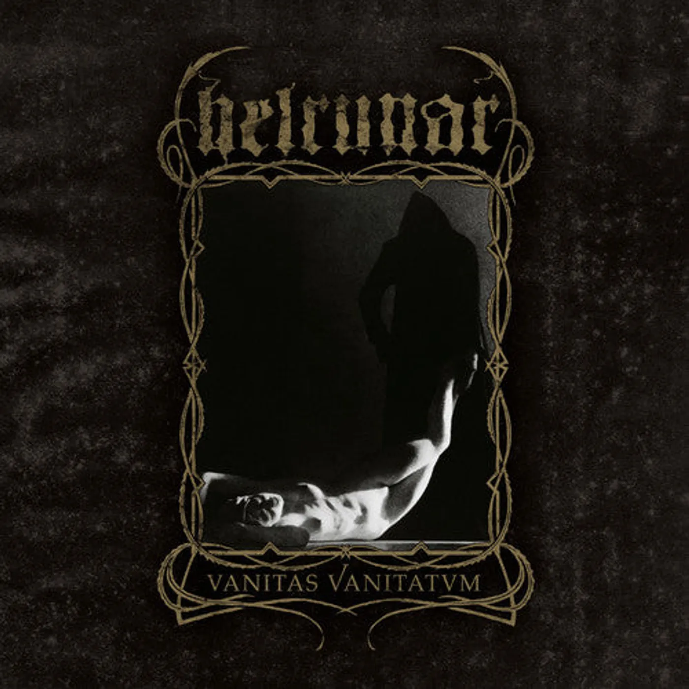 Helrunar LP Vinyl - Vanitas Vanitatvm (Blk) (Gate Fold) (Ltd) (Ogv)