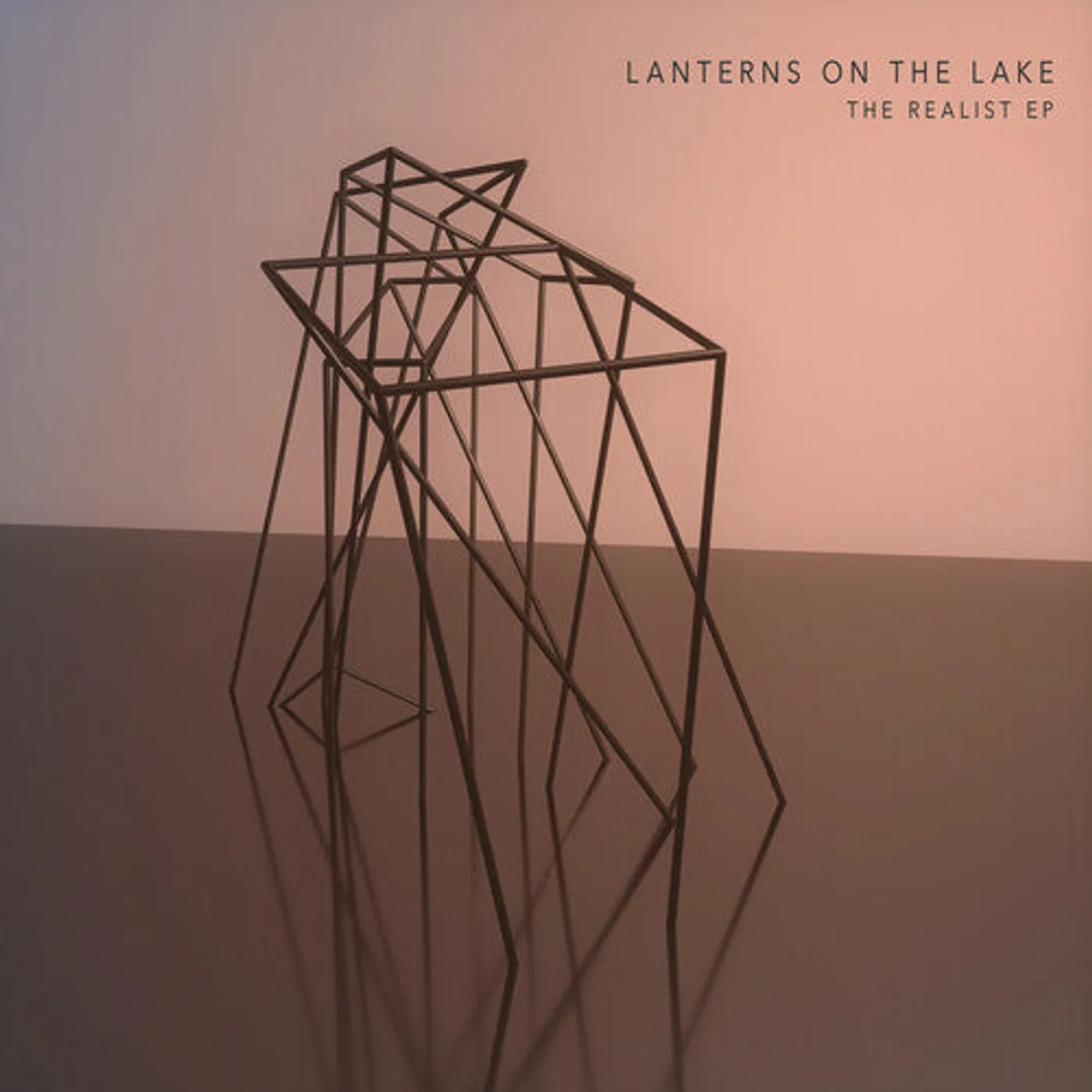 Lanterns On The Lake LP Vinyl - Realist Ep