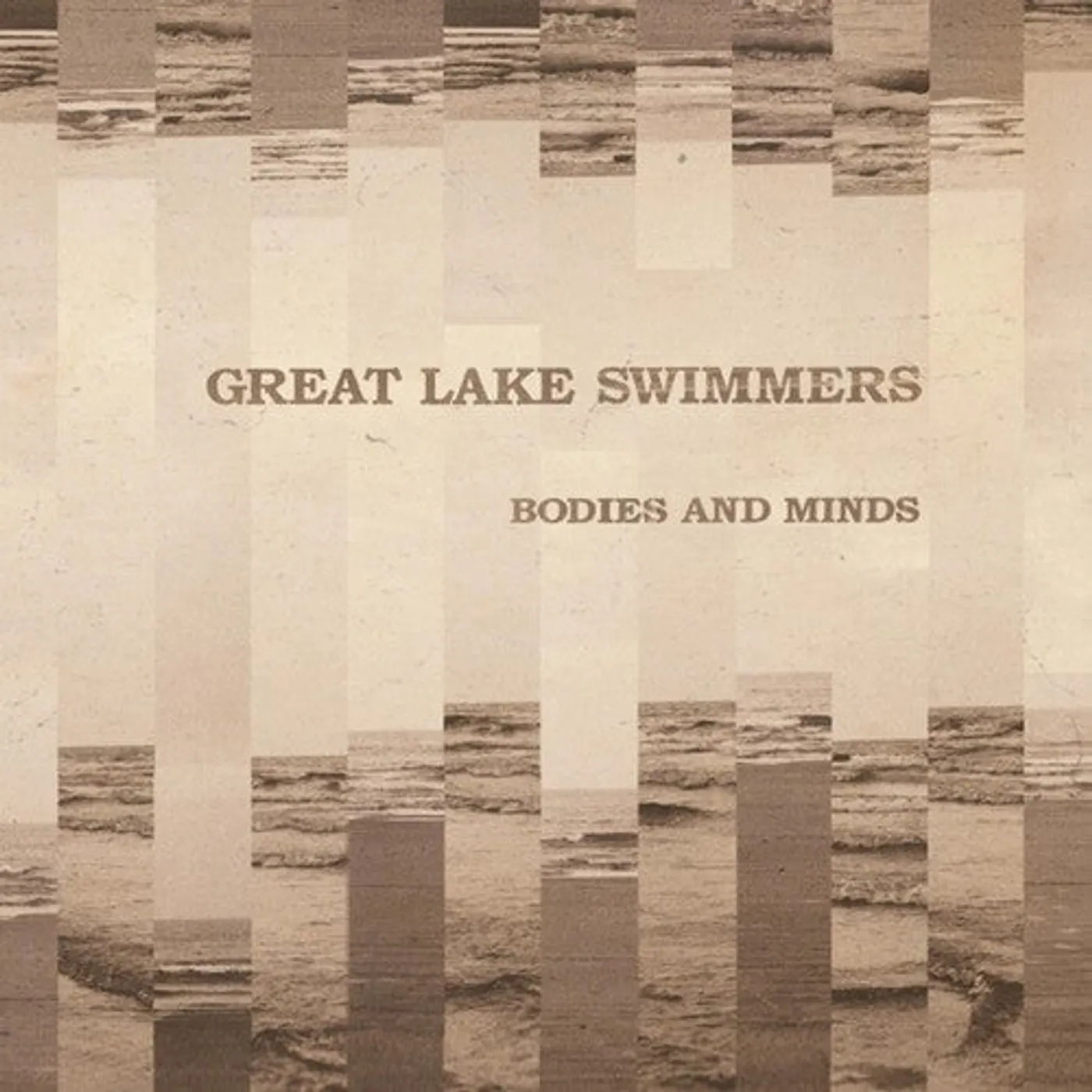 Great Lake Swimmers LP Vinyl - Bodies & Minds (Can)