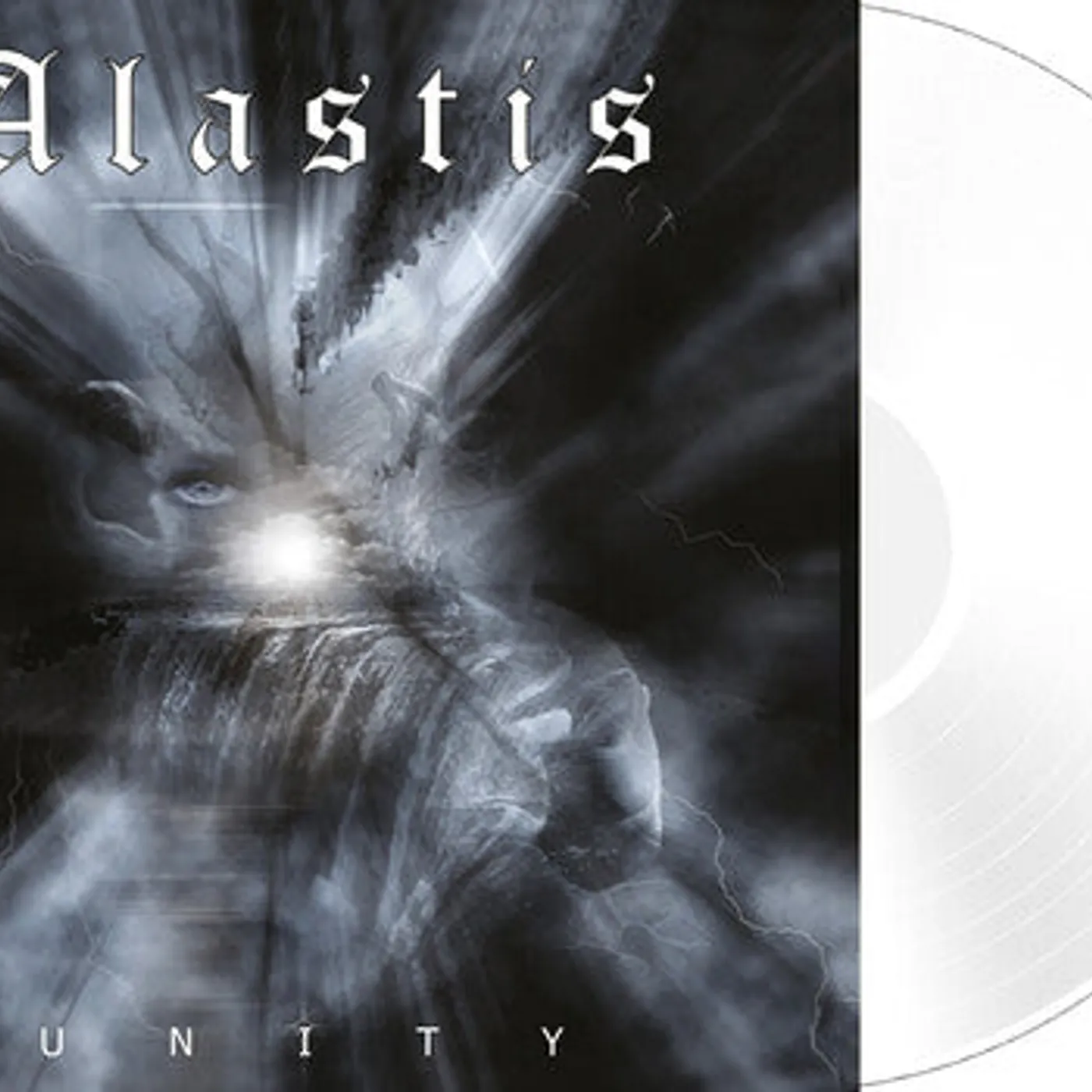 Alastis LP Vinyl - Unity (Ltd) (Wht)