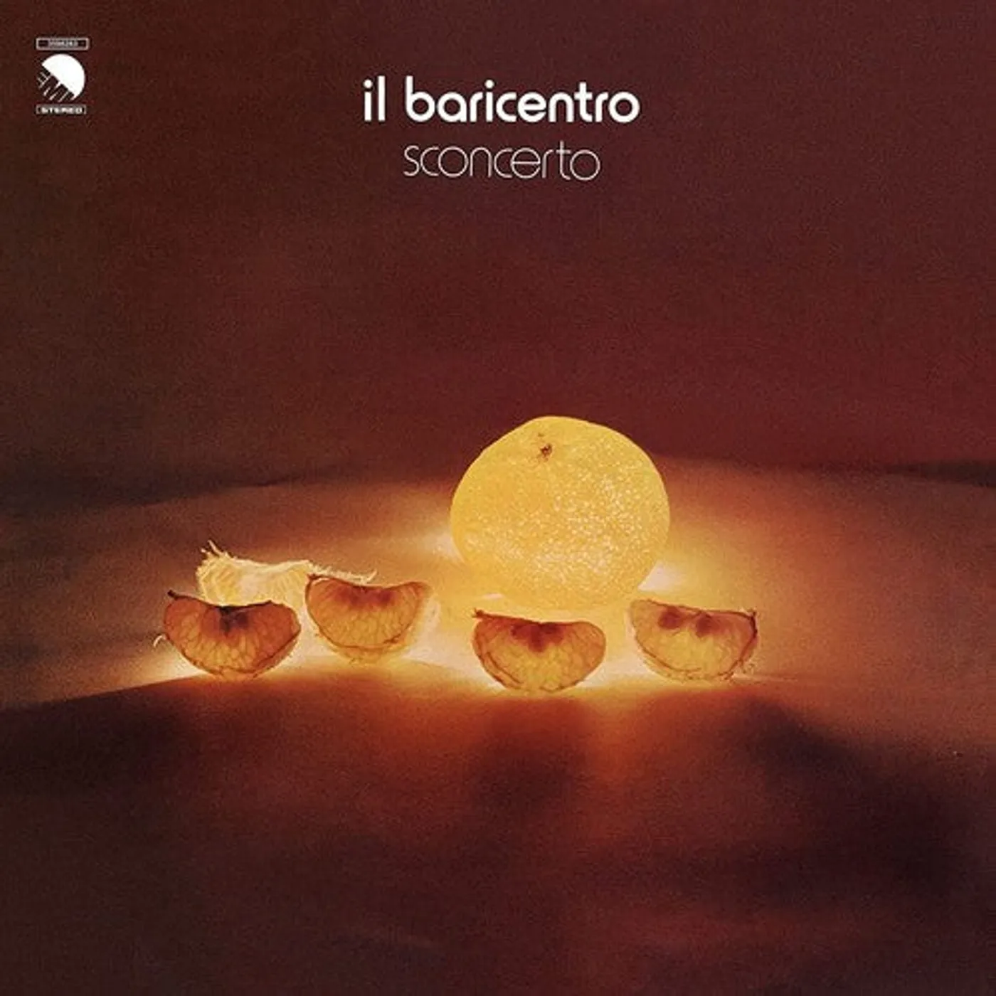 Il Baricentro LP Vinyl - Sconcerto (Ita)