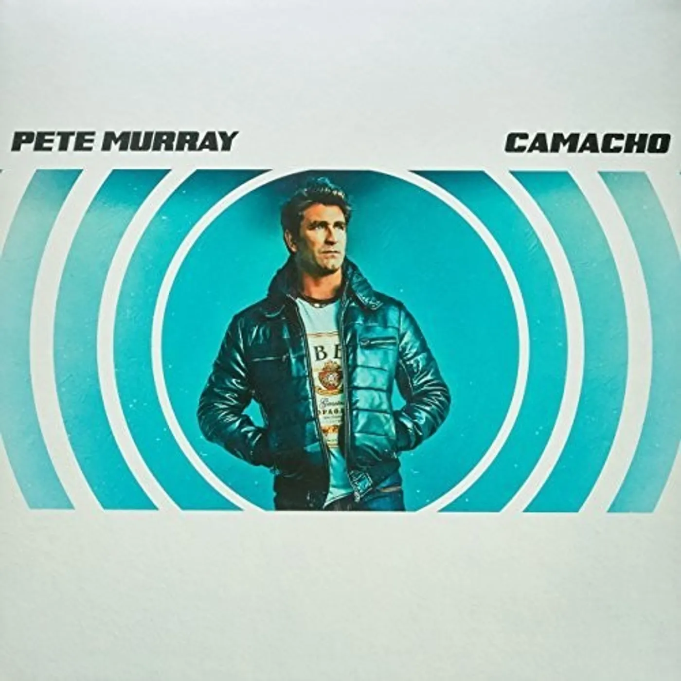 Pete Murray LP Vinyl - Camacho (Aus)