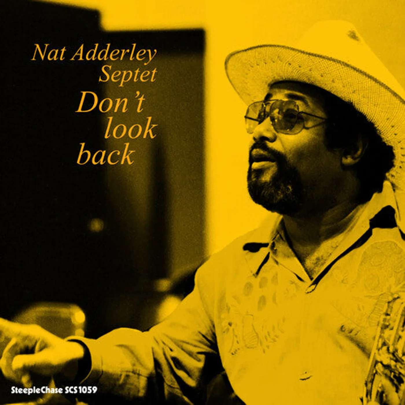 Nat Adderley LP Vinyl - Don'T Look Back
