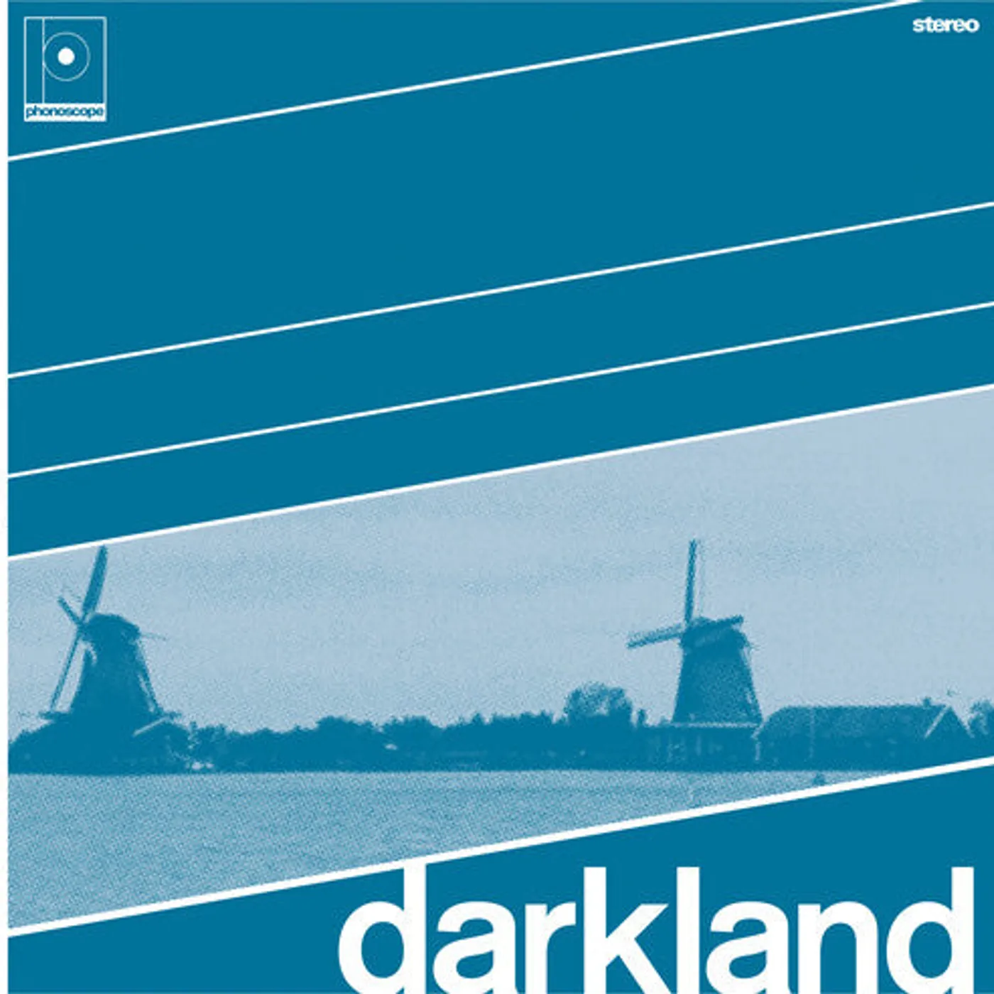 Maston LP Vinyl - Darkland