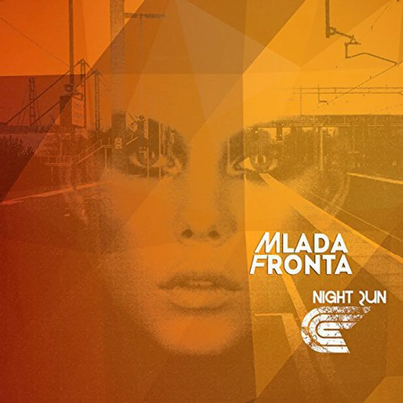 Mlada Fronta LP Vinyl - Night Run