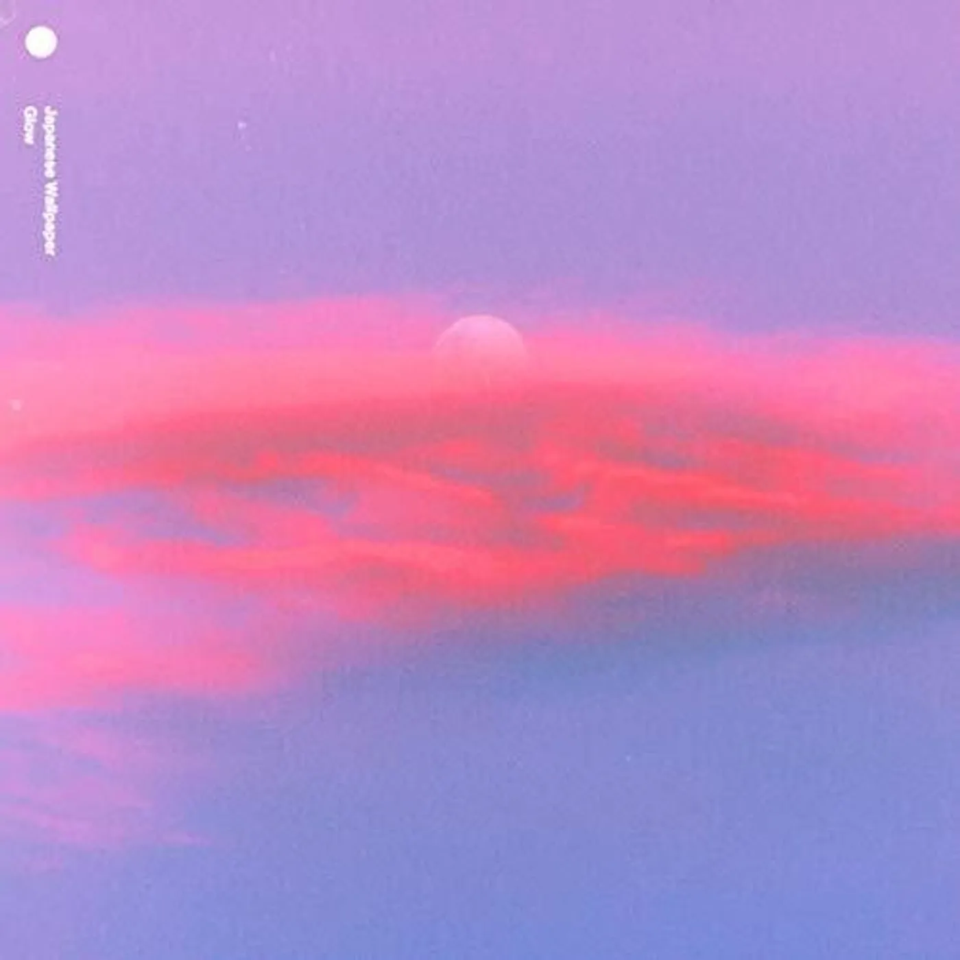 Japanese Wallpaper LP Vinyl - Glow