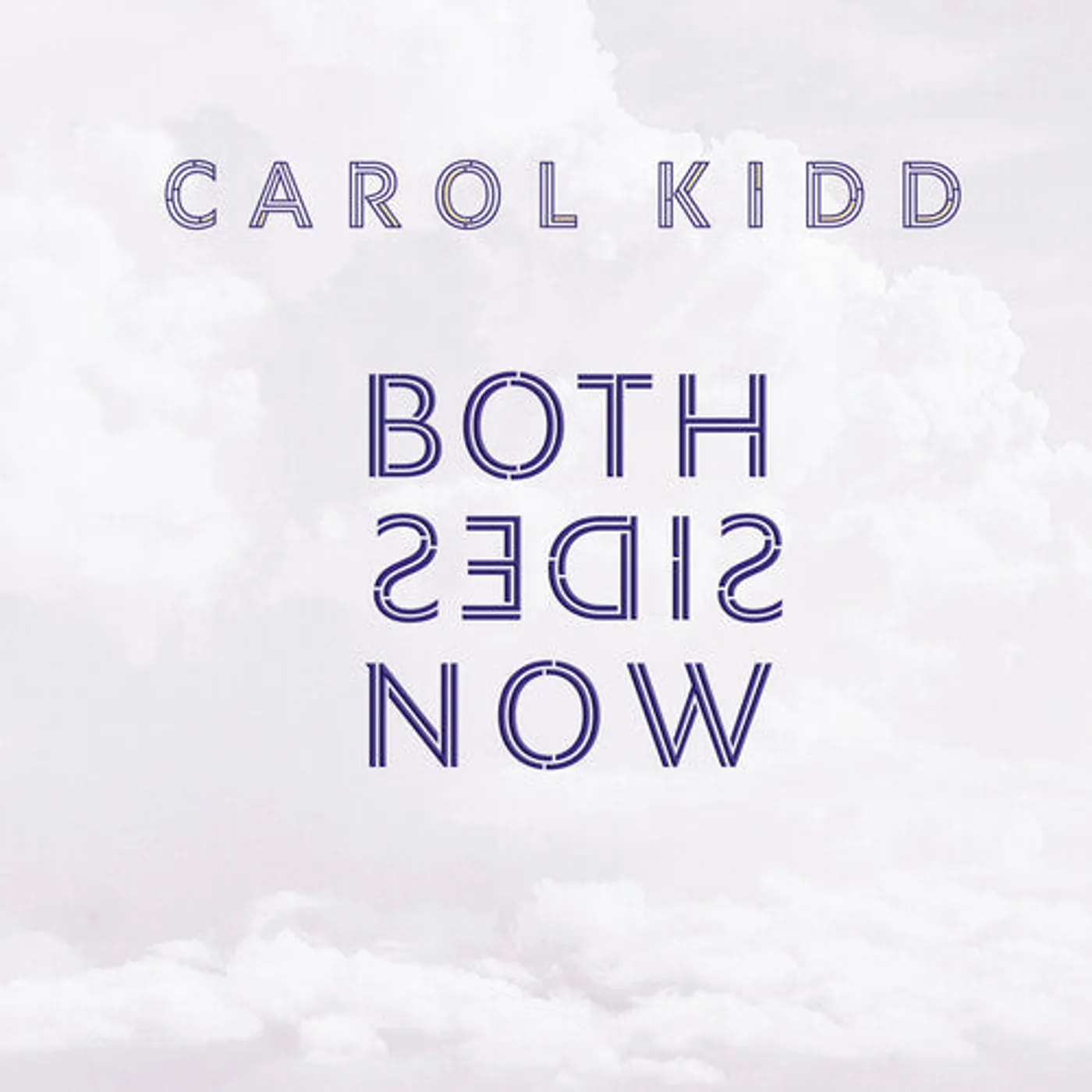 Carol Kidd LP Vinyl - Both Sides Now (Ltd) (Ogv)
