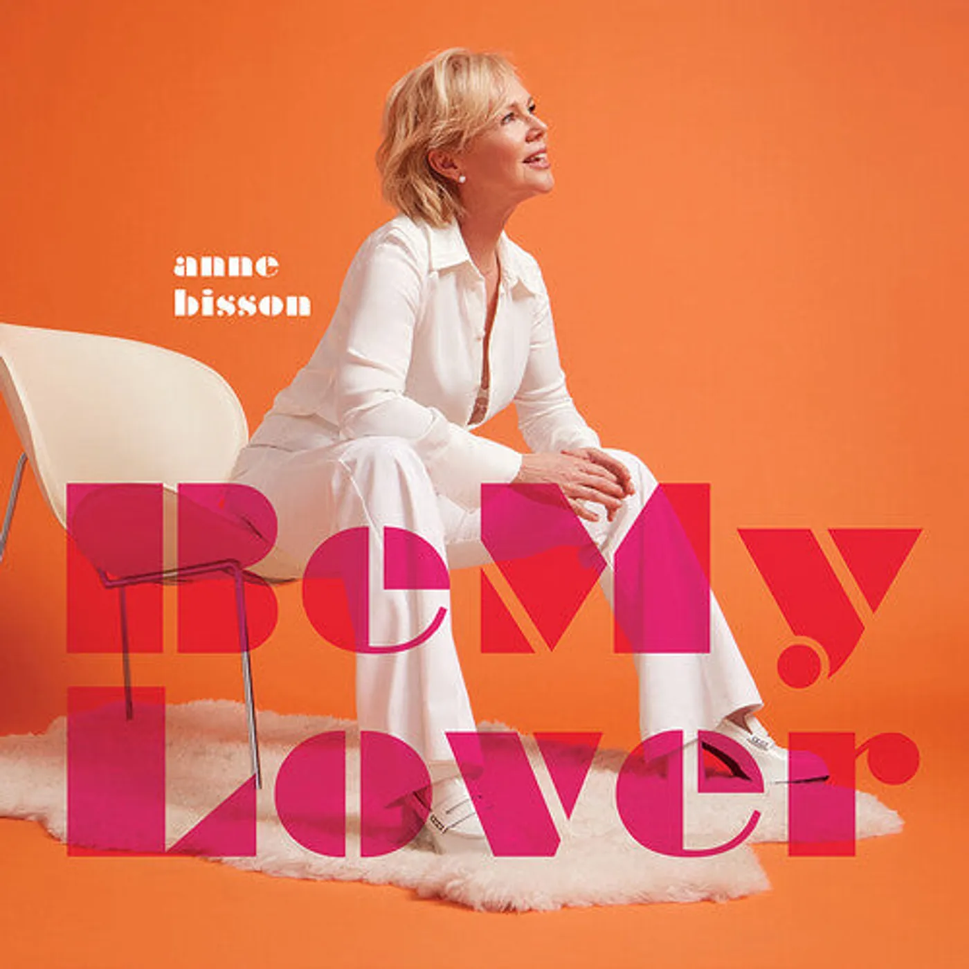 Anne Bisson LP Vinyl - Be My Lover