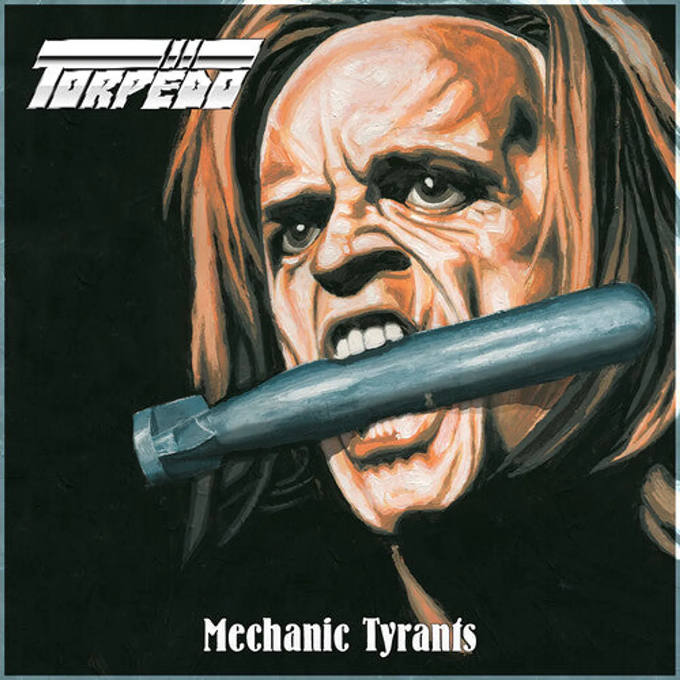 Torpedo LP Vinyl - Mechanic Tyrants