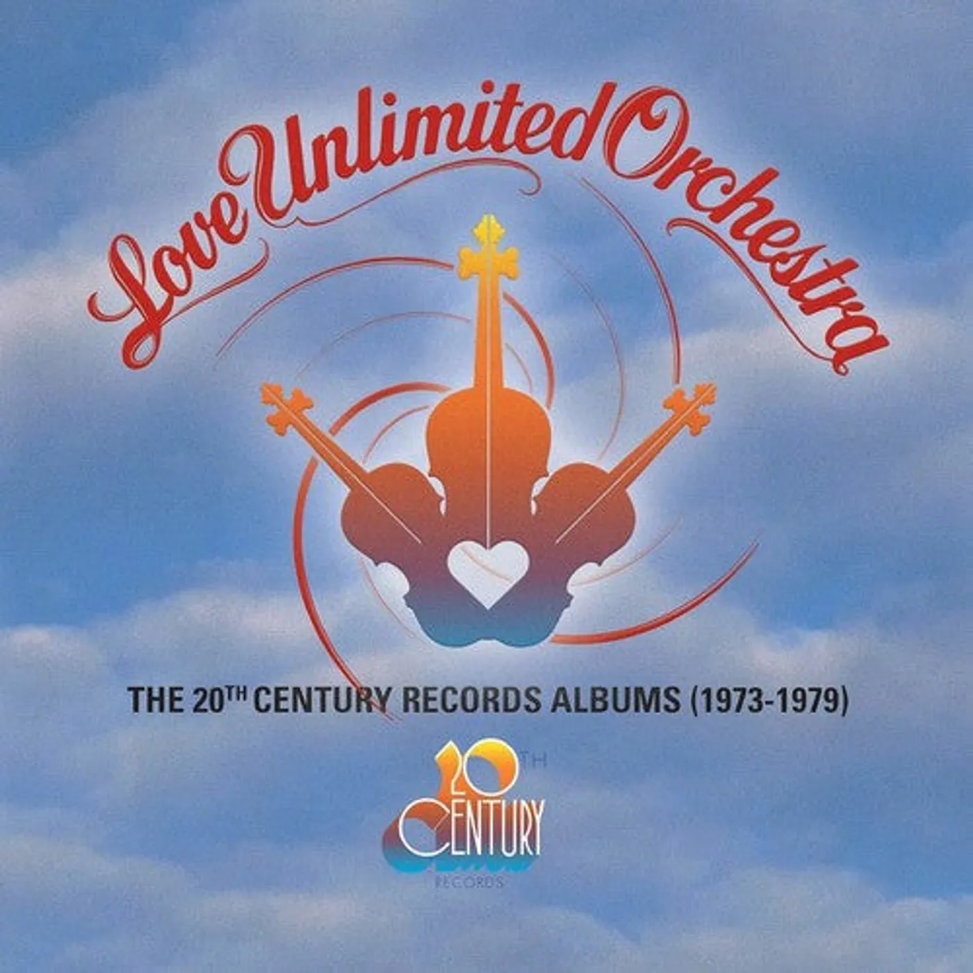 The Love Unlimited Orchestra LP Vinyl - My Sweet Summer Suite