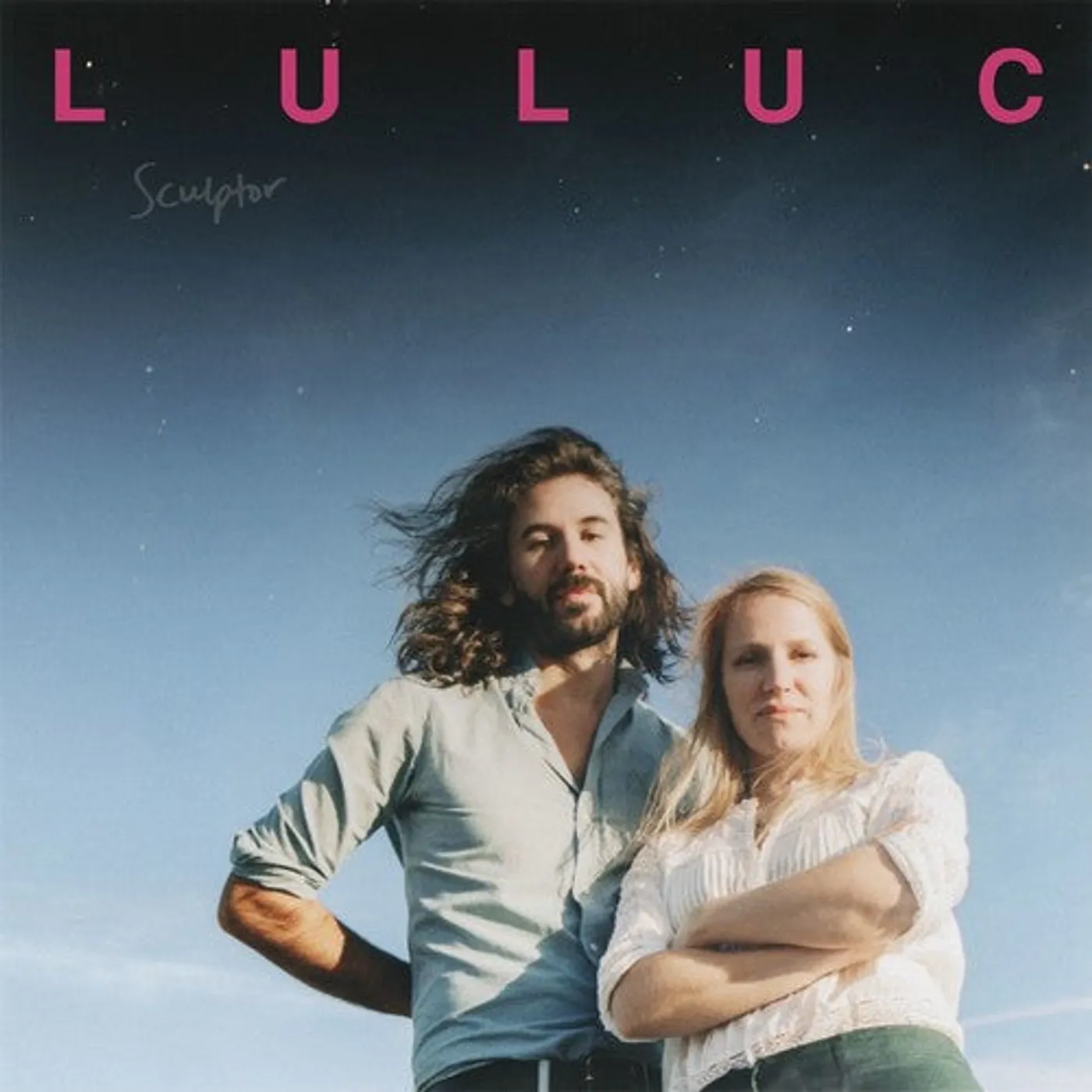 Luluc LP Vinyl - Sculptor