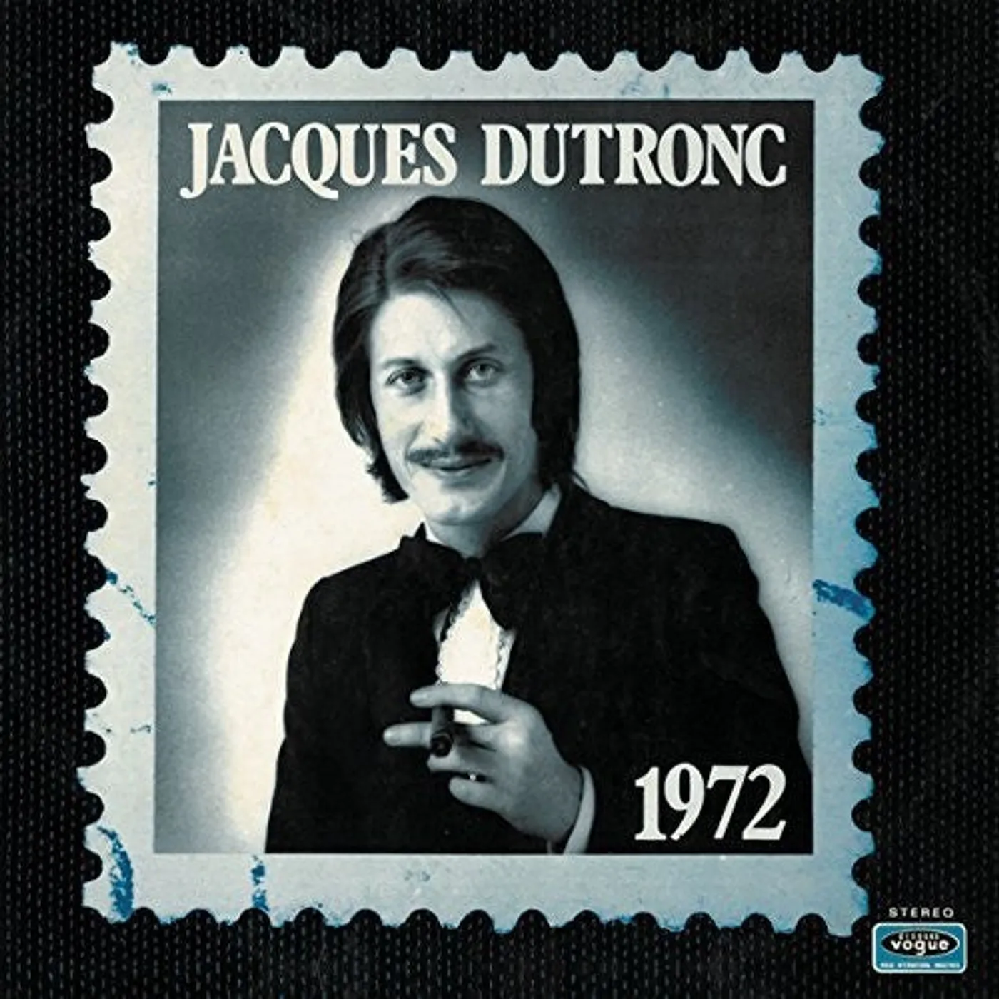 Jacques Dutronc LP Vinyl - Le Petit Jardin (Fra)