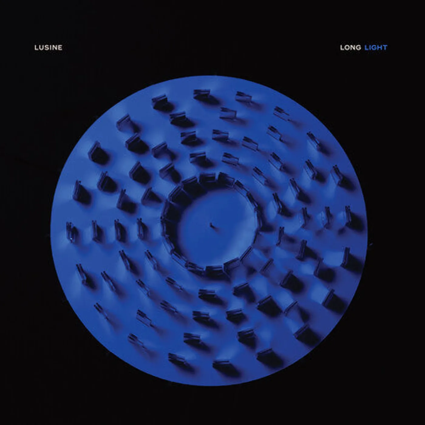 Lusine LP Vinyl - Long Light