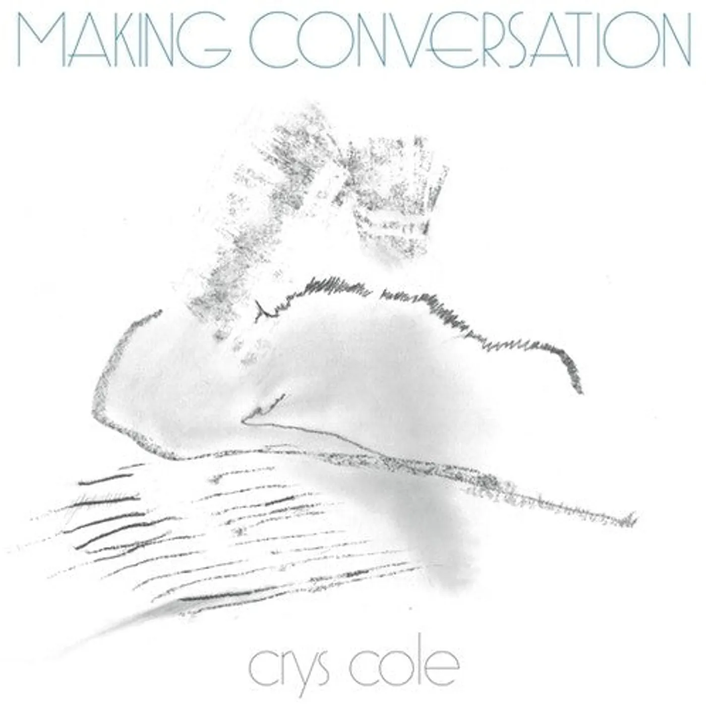 Crys Cole LP Vinyl - Making Conversation