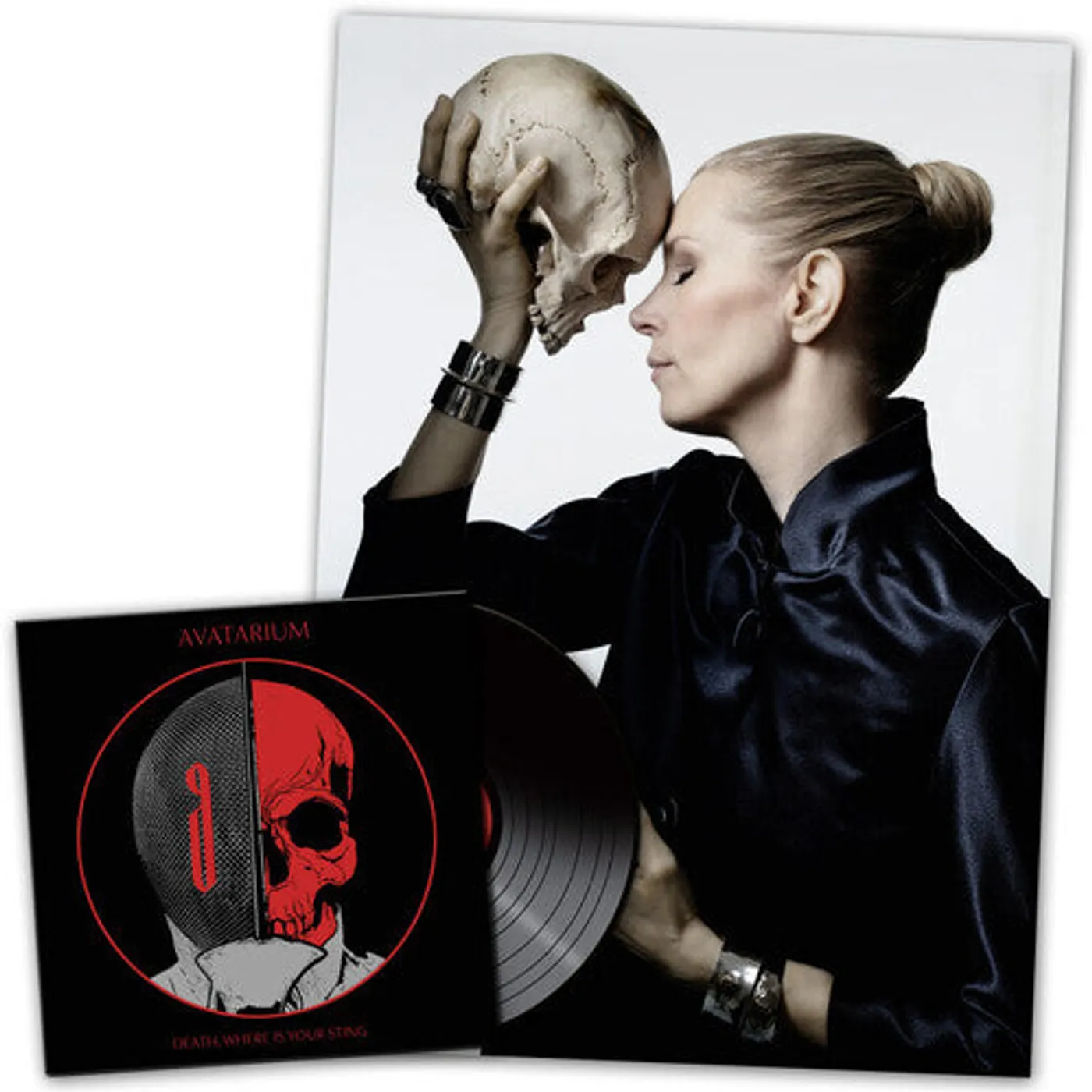 Avatarium LP Vinyl - Death Where Is Your Sting (Post)
