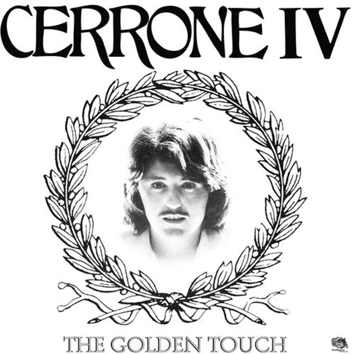Cerrone LP Vinyl - Golden Touch (Cerrone Iv) (W/Cd) (Coloured Vinyl) (Gate Fold)