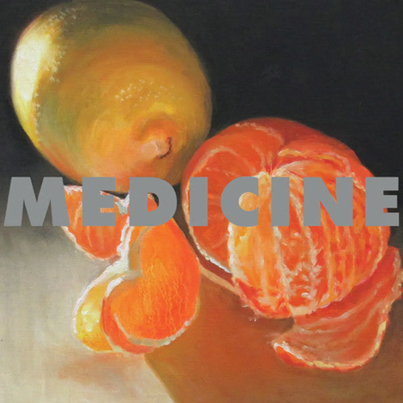 Medicine LP Vinyl - To The Happy Few (Dlcd)