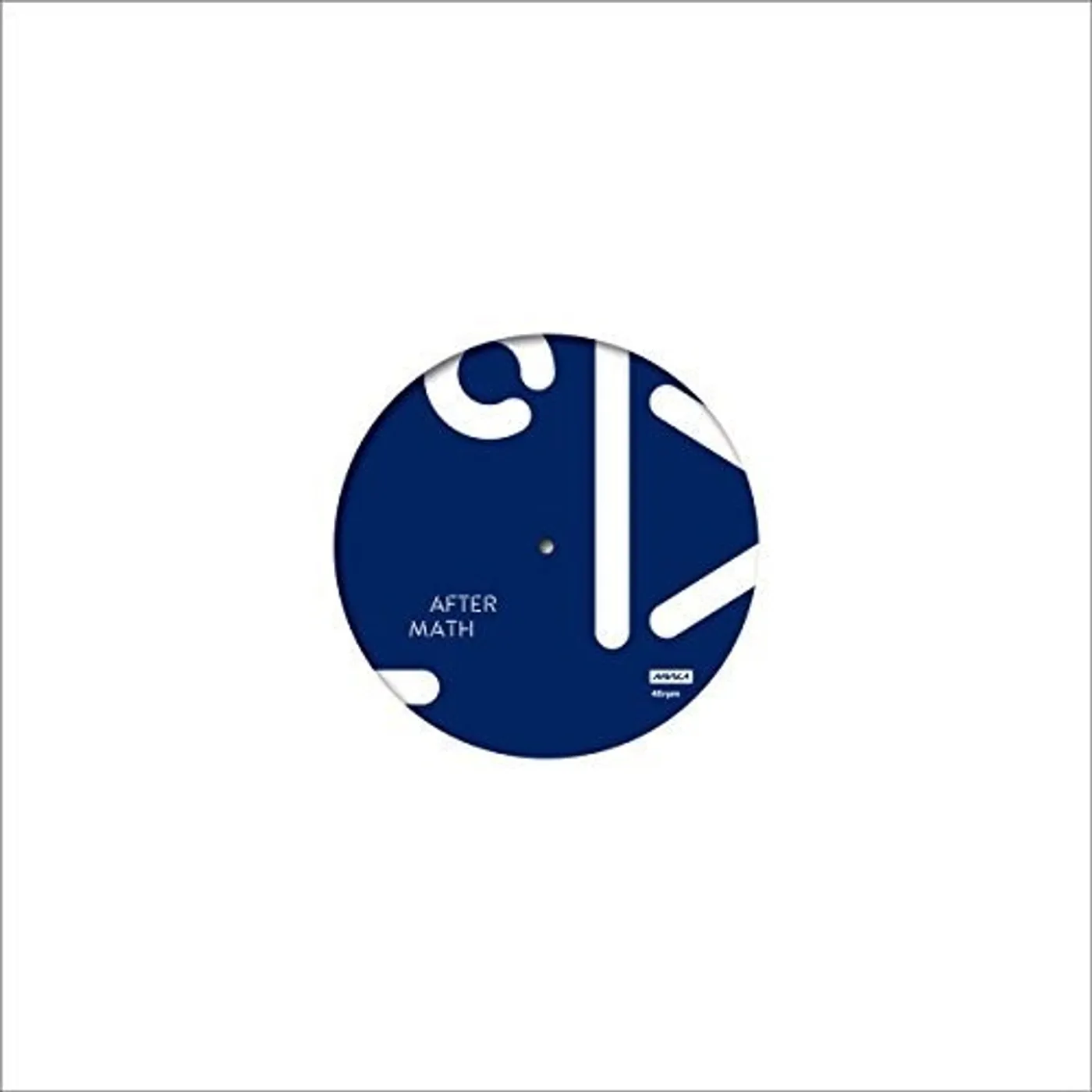 Caravan Palace LP Vinyl - Aftermath / Mighty Feat. Jfth: Extended Version