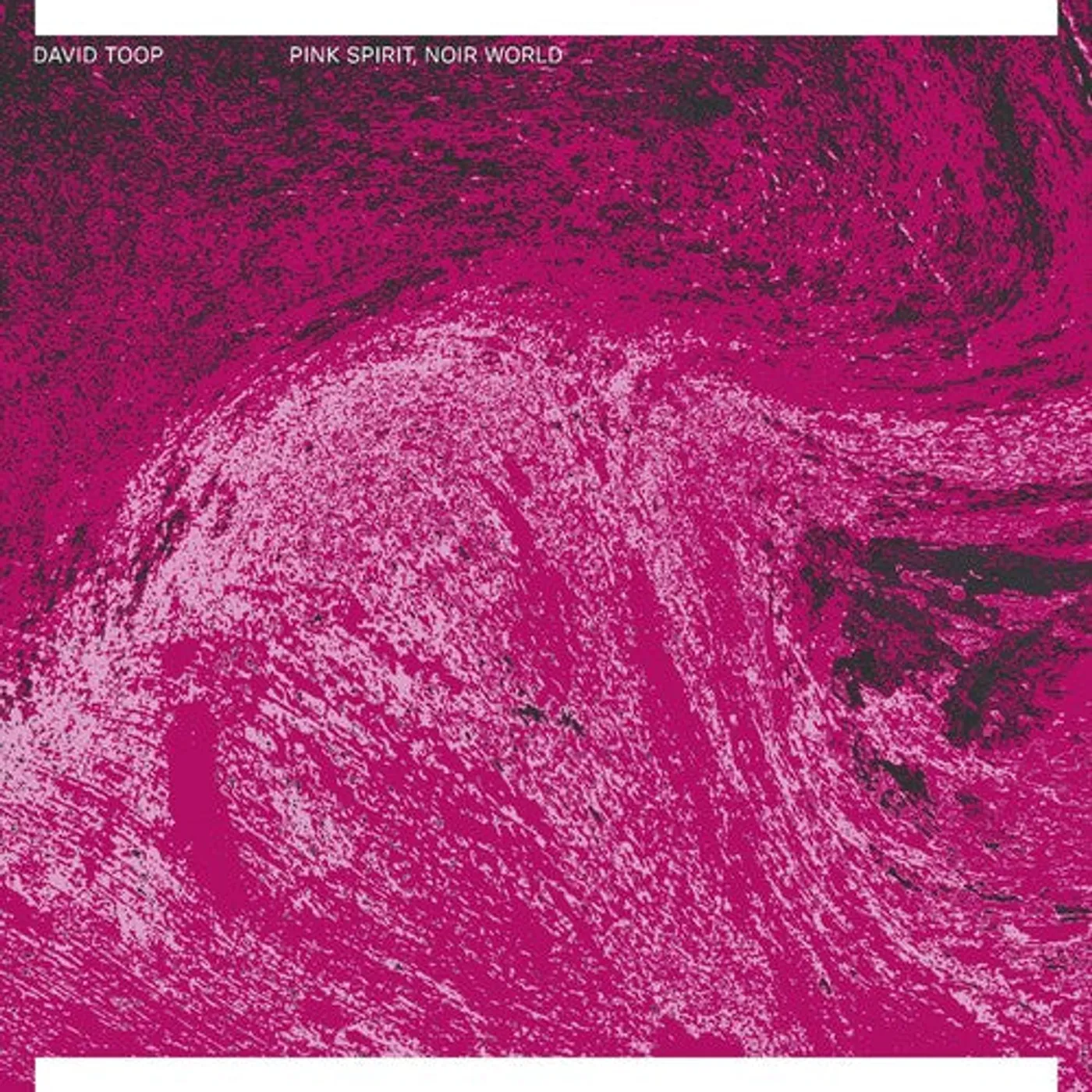 David Toop LP Vinyl - Pink Spirit Noir World