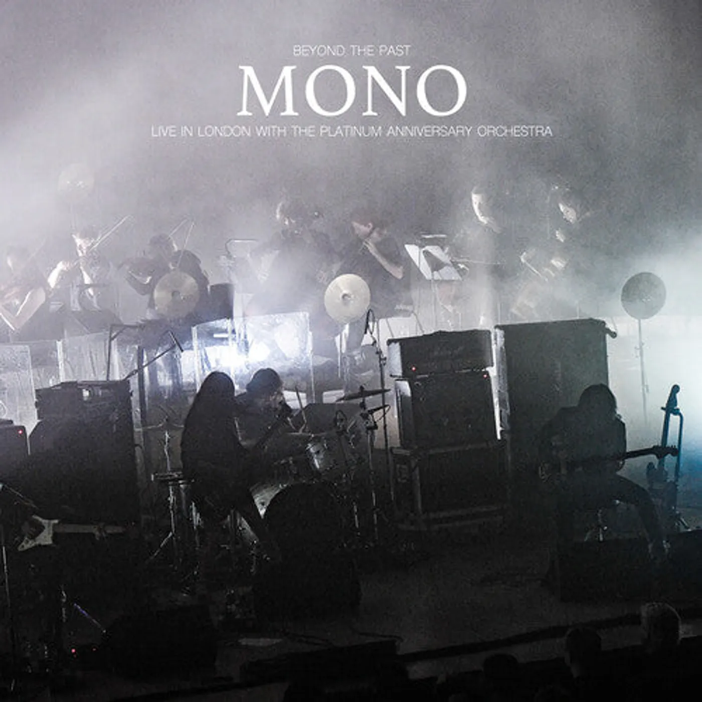 Mono LP Vinyl - Beyond The Past - Live In London With The Platinum
