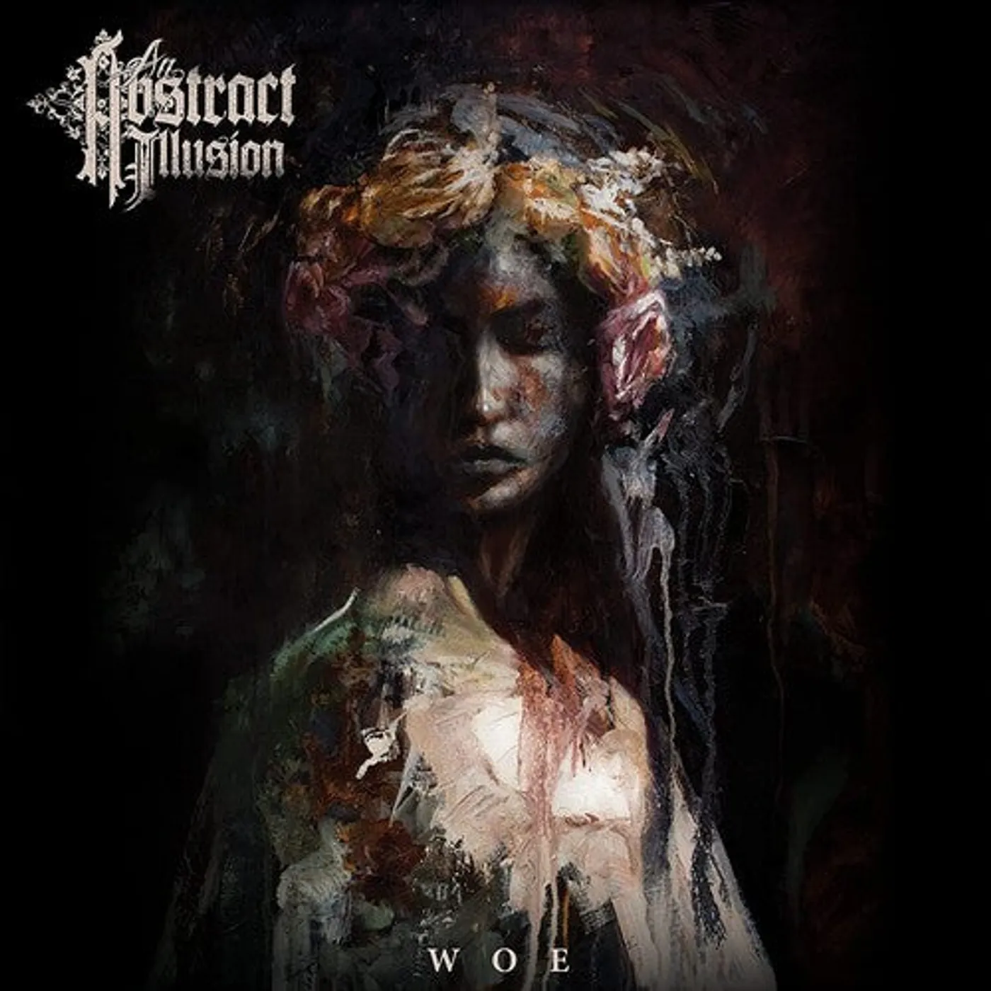 An Abstract Illusion LP Vinyl - Woe (Coloured Vinyl)
