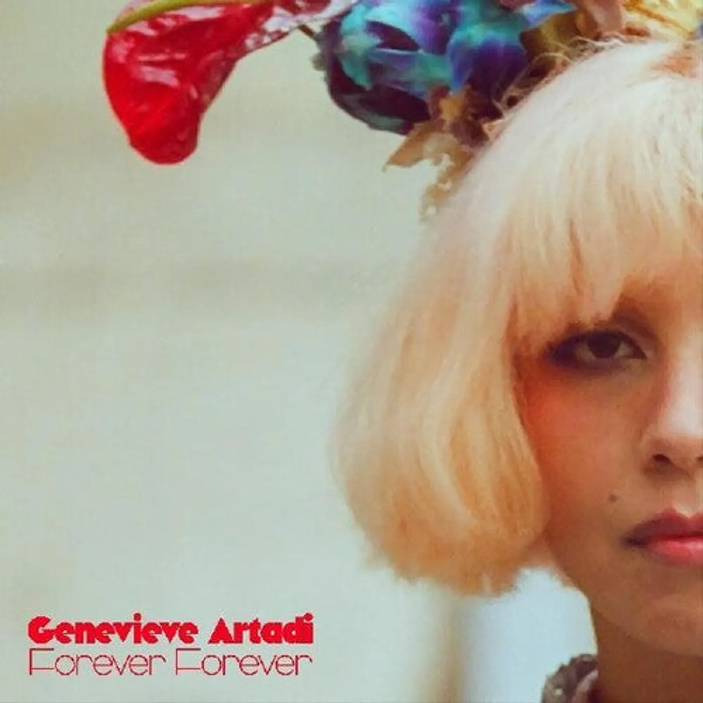 Genevieve Artadi LP Vinyl - Forever Forever (Ofgv) (Phot) (Dlcd)