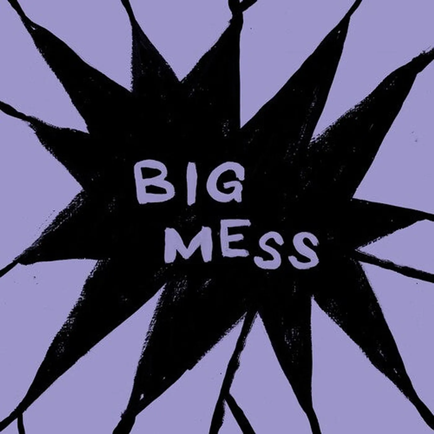 Public Body LP Vinyl - Big Mess