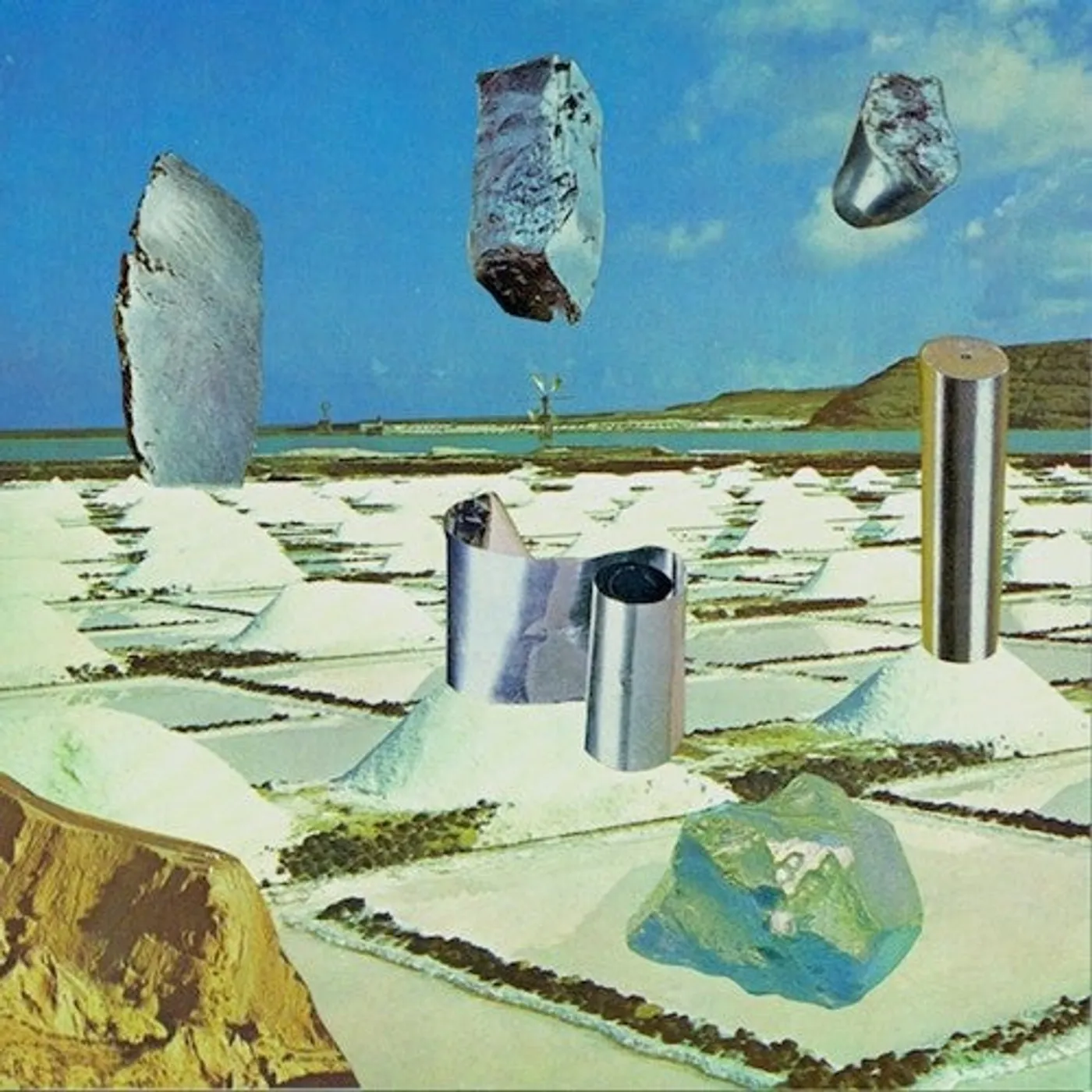 Astral Social Club & Grumbling Fur Time Machine LP Vinyl - Plasma Splice Trifle