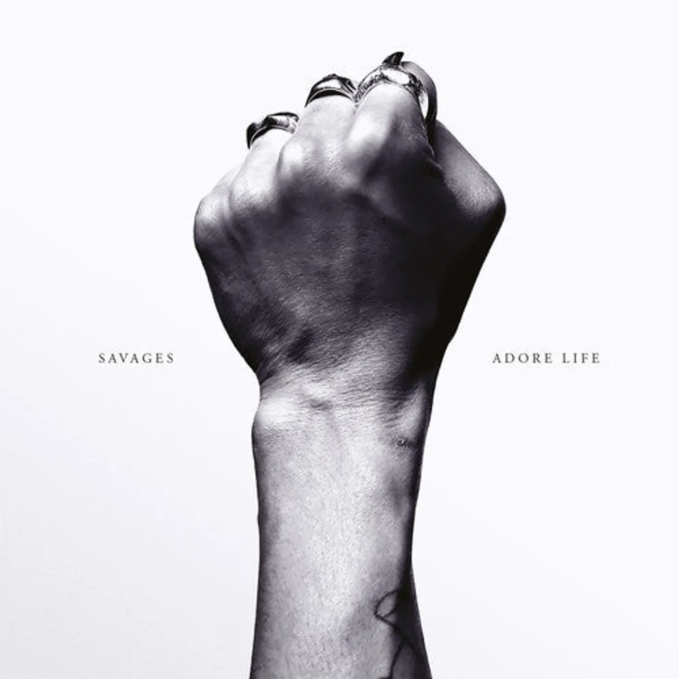 Savages LP Vinyl - Adore Life