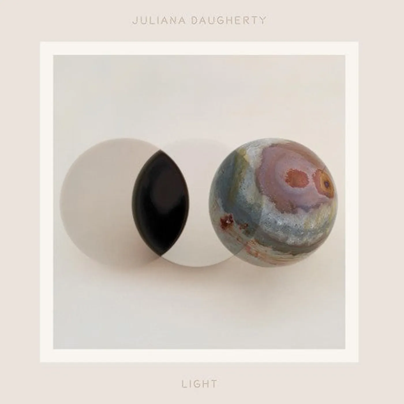 Juliana Daugherty LP Vinyl - Light