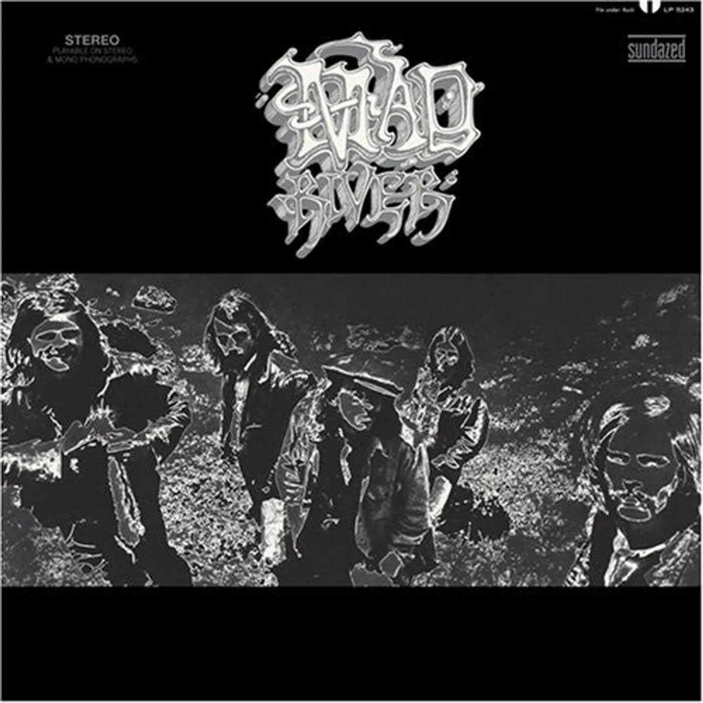 Mad River LP Vinyl - Mad River
