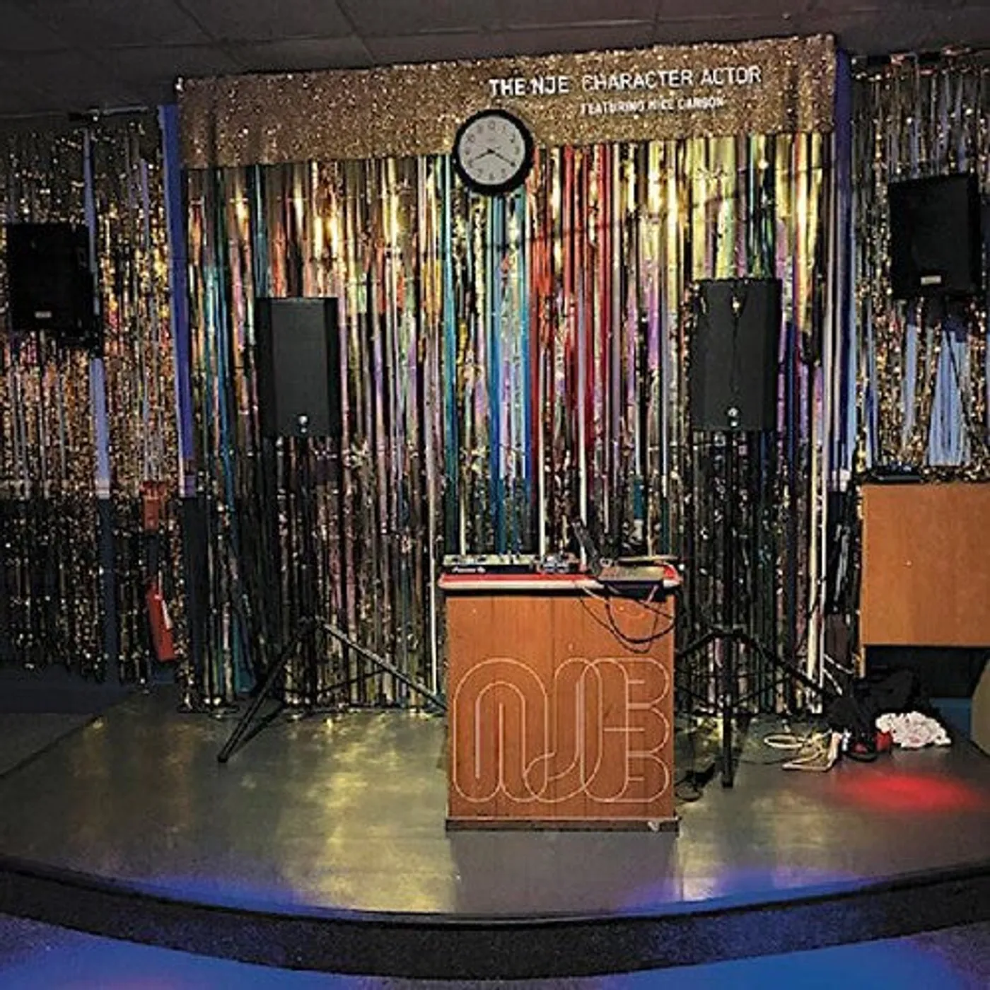 The Near Jazz Experience LP Vinyl - Character Actor