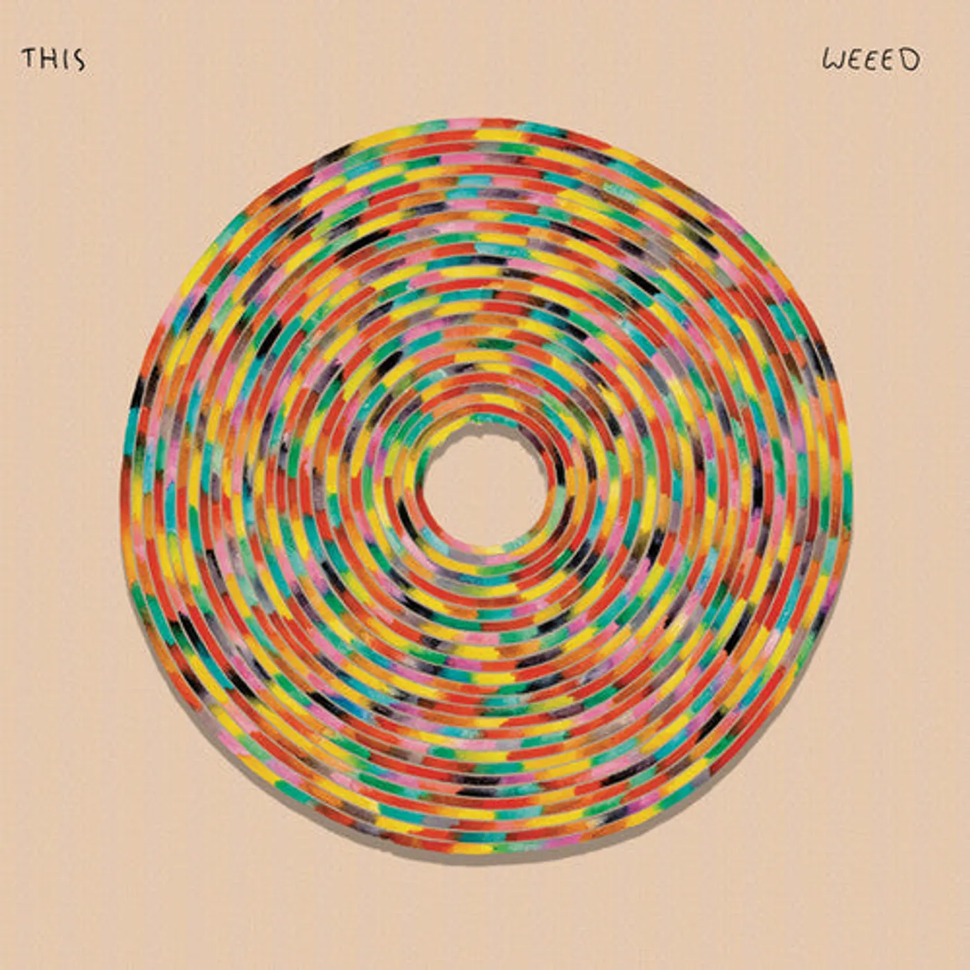 Weeed LP Vinyl - This