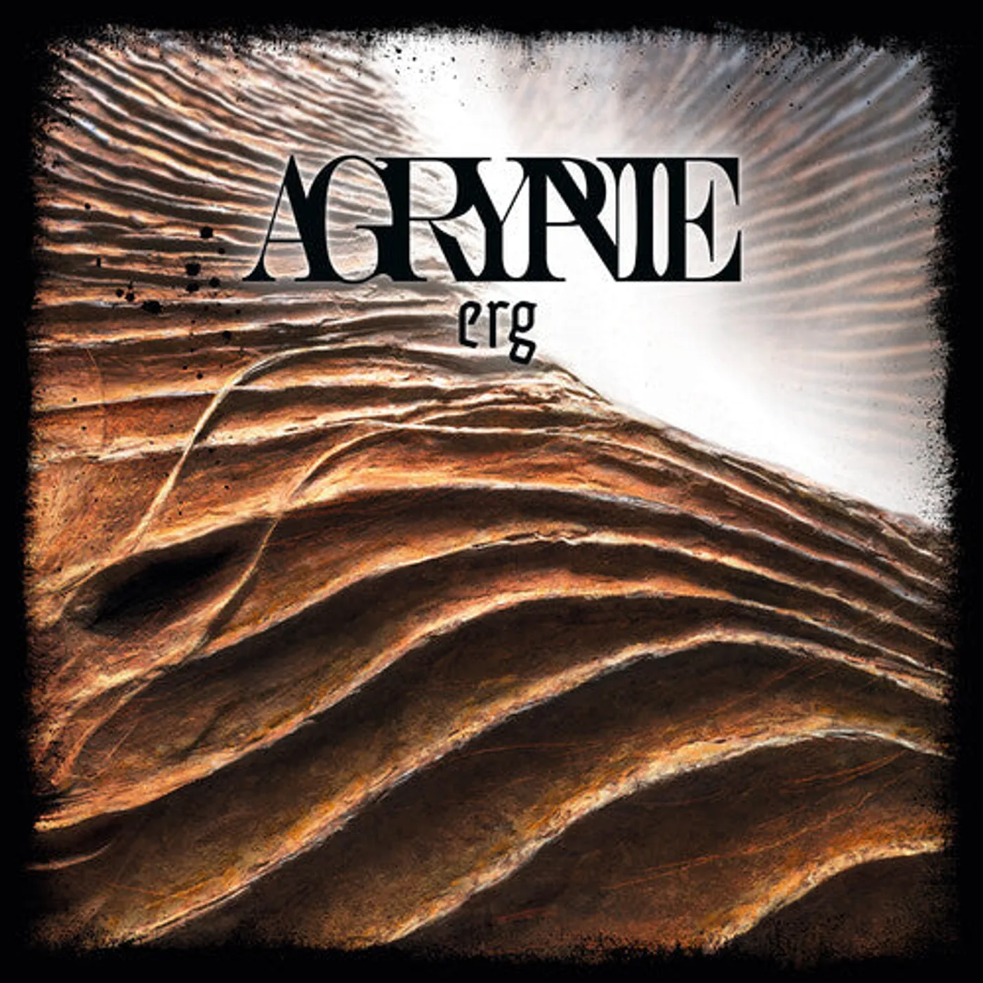Agrypnie LP Vinyl - Erg