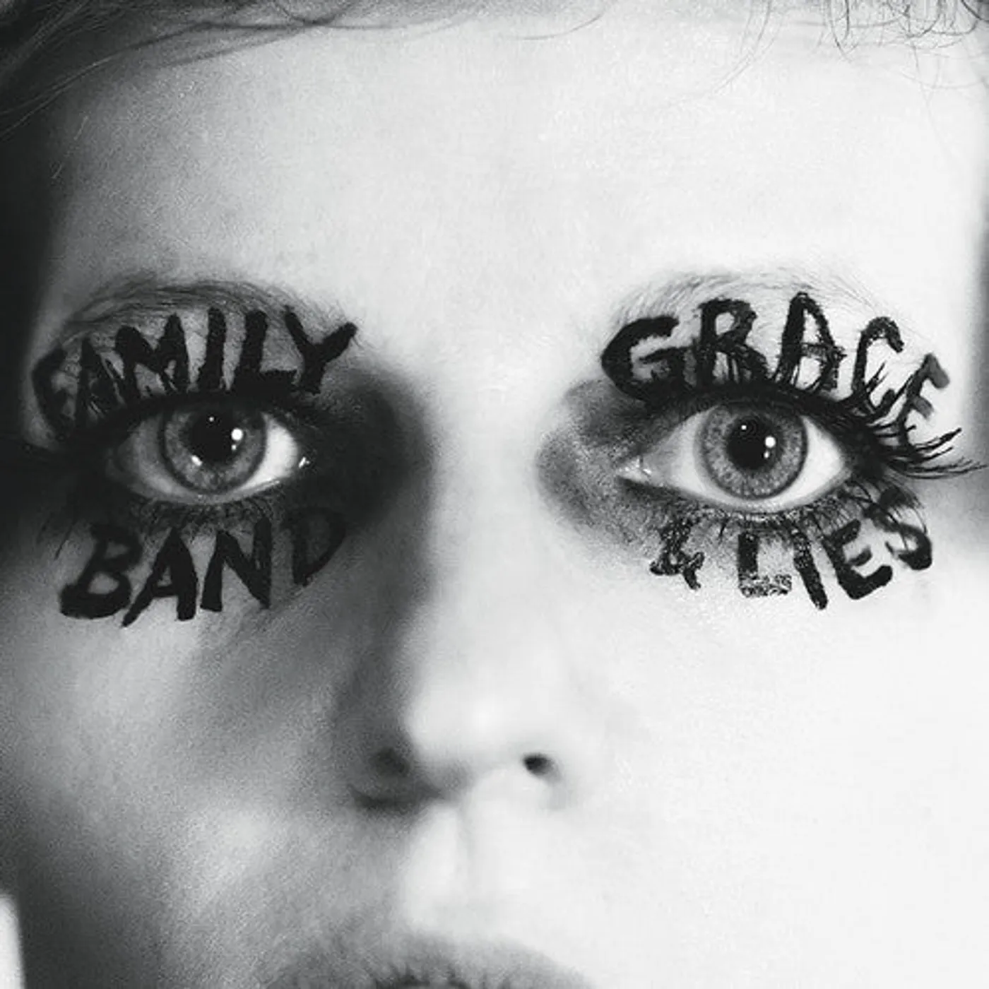 Family Band LP Vinyl - Grace & Lies (Mpdl)