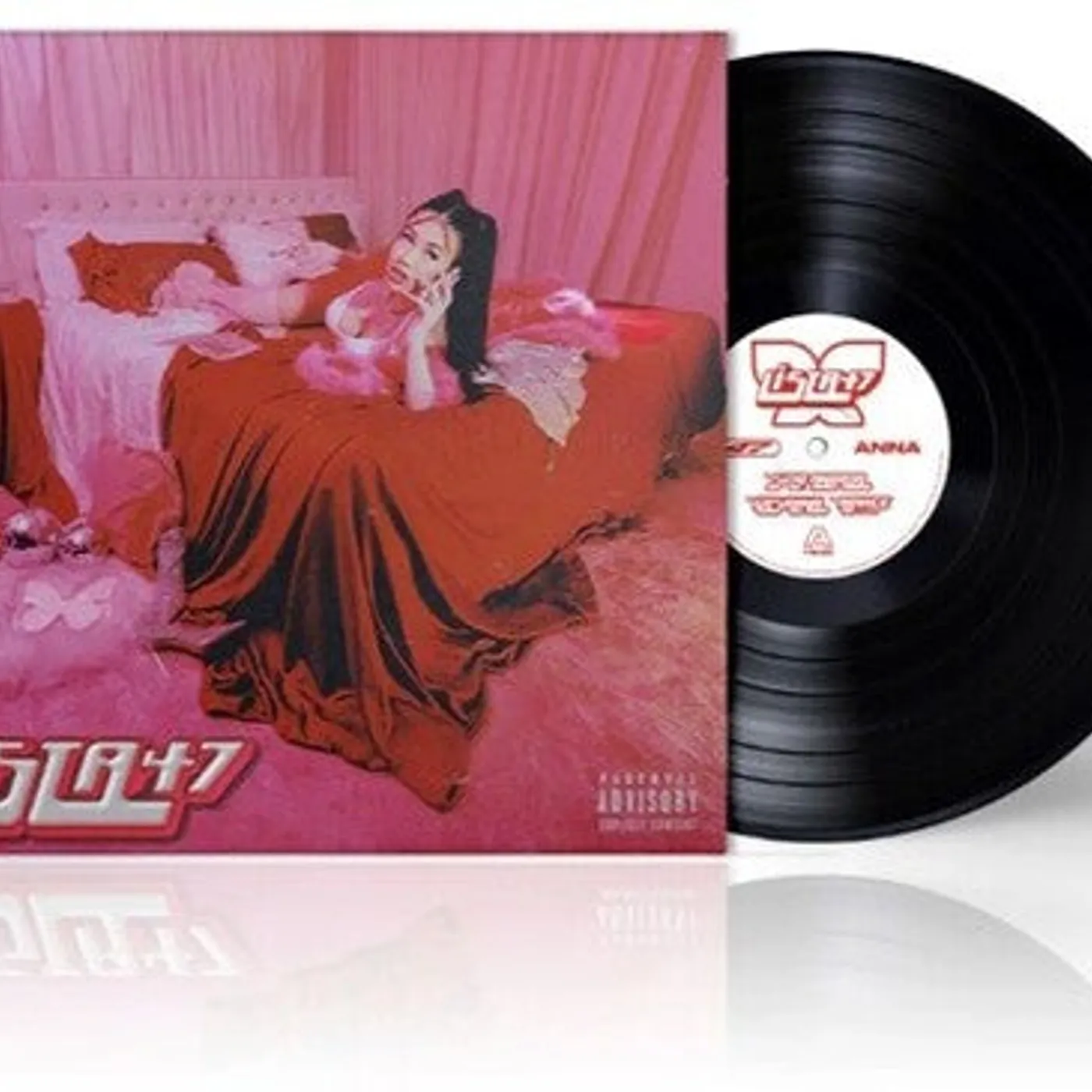 Anna LP Vinyl - Lista 47 (Ep) (Ita)